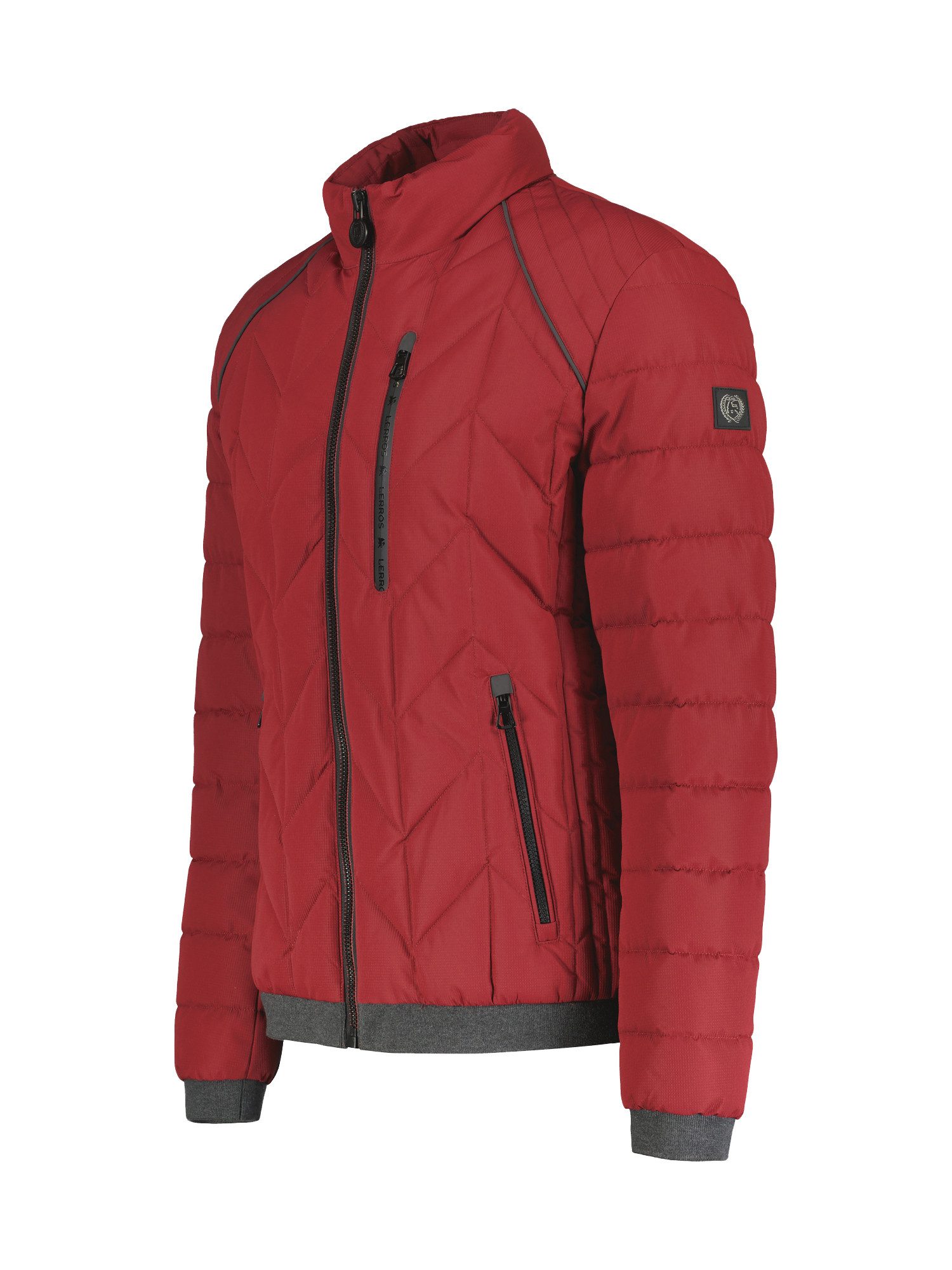 Lerros Gewatteerde jas LERROS blouson met functie Water- en windafstotend, ademend