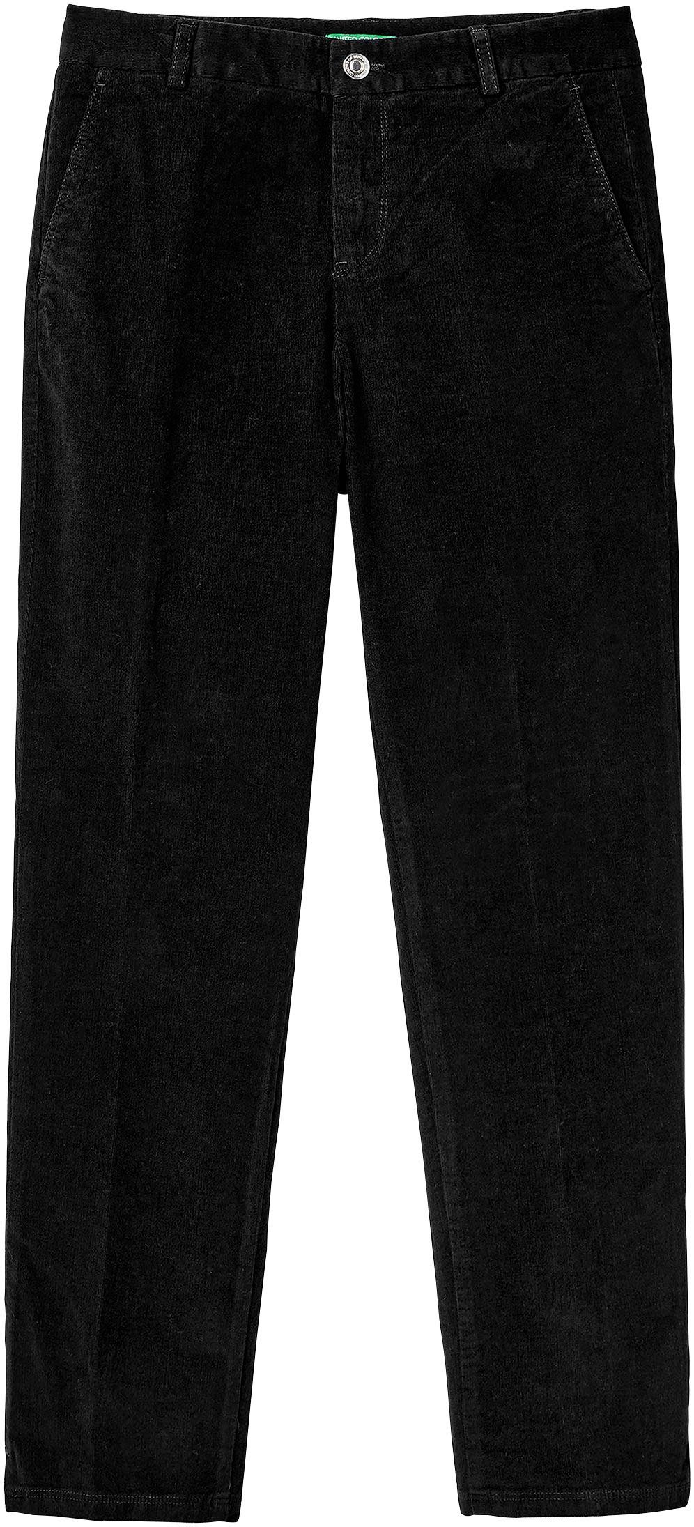 United Colors of Benetton Chino in verkorte lengte
