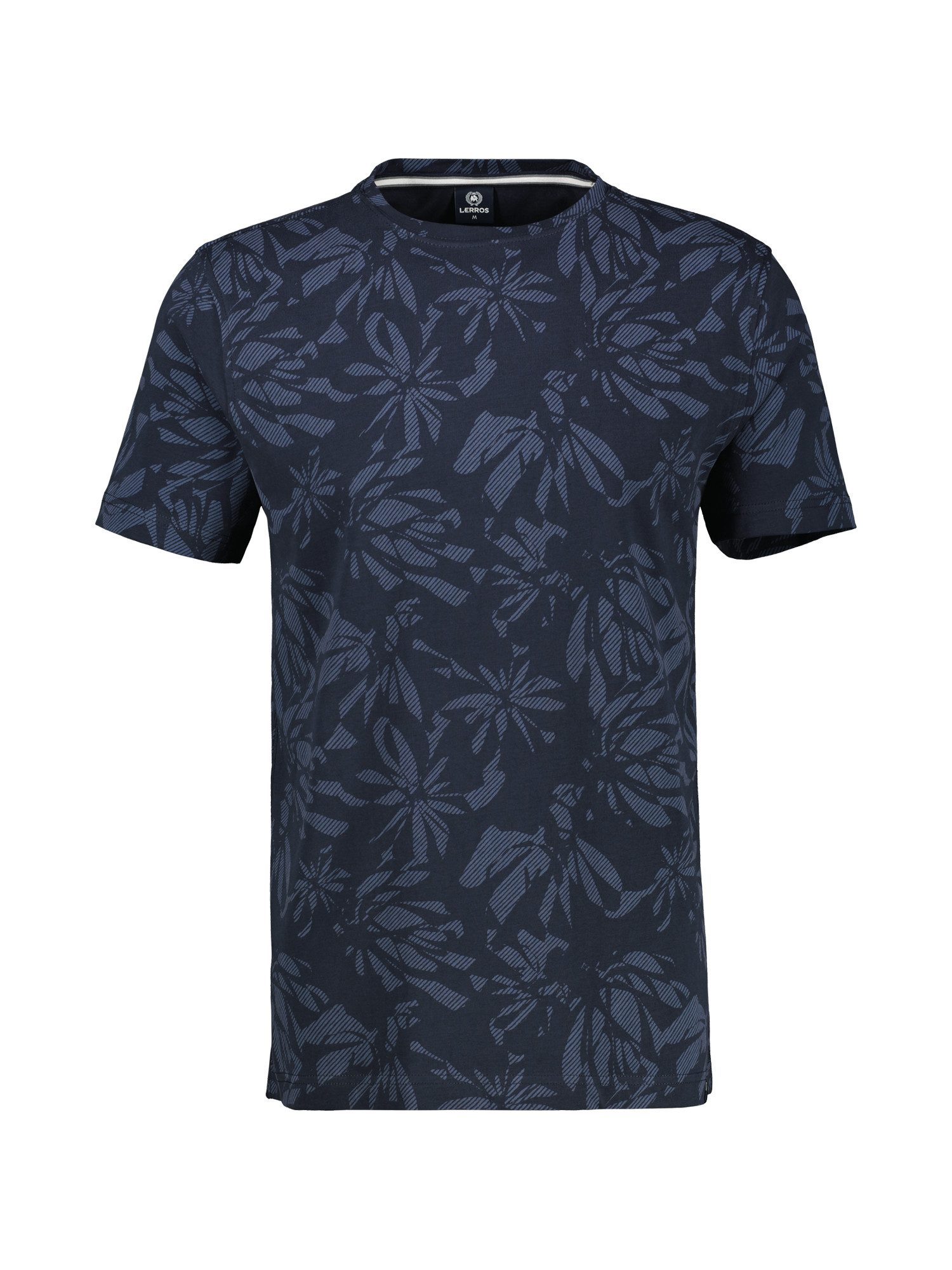 Lerros T-shirt LERROS T-shirt met stretch