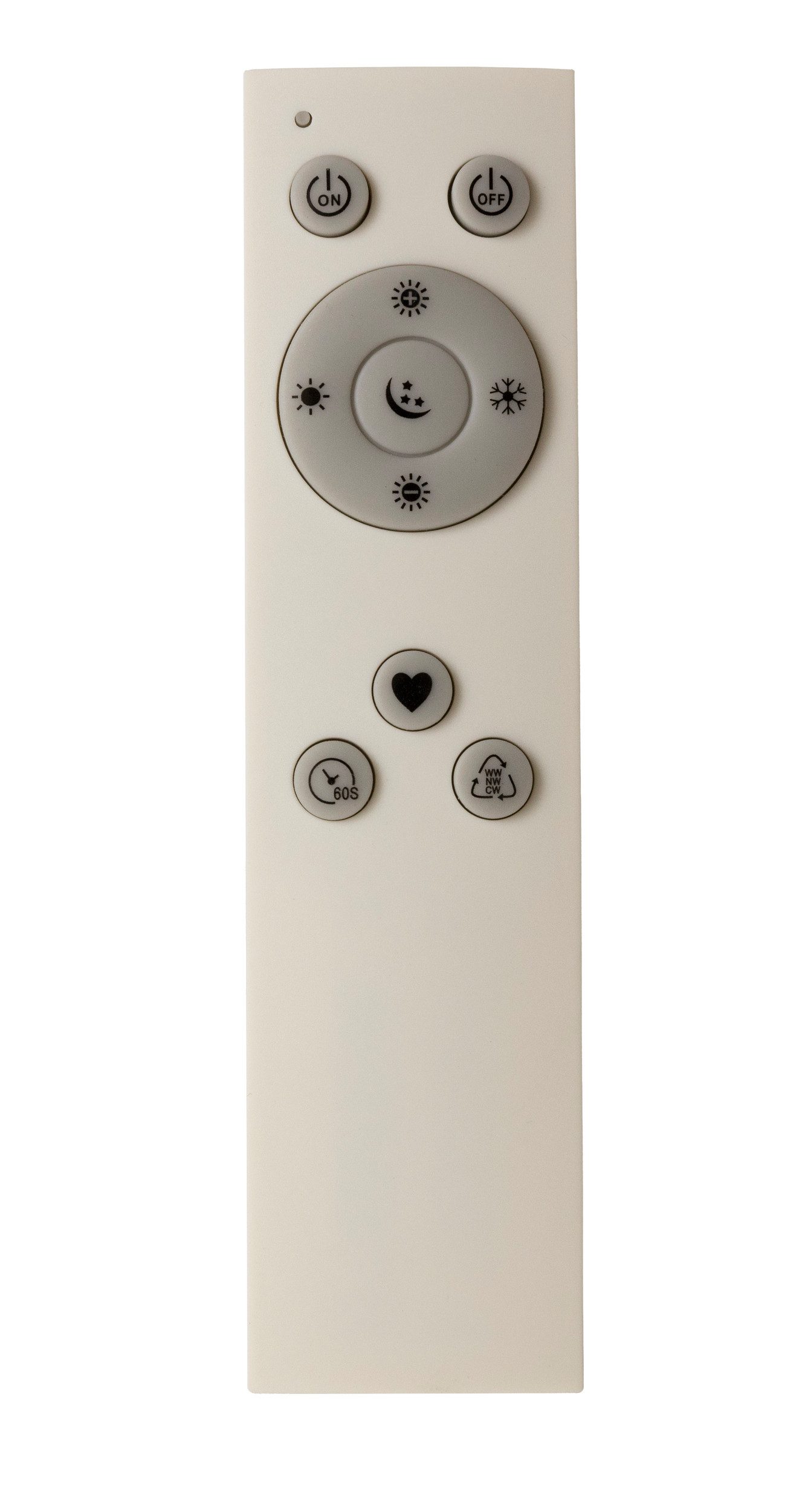 BreLight Led-plafondlamp Tanida