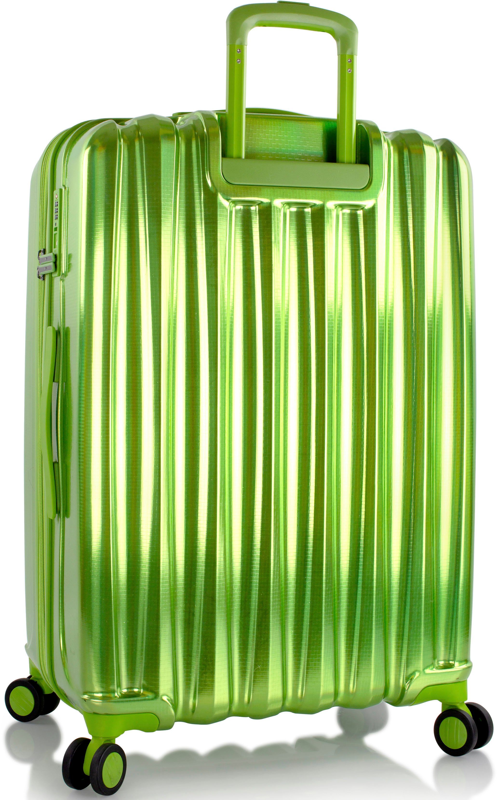Heys Hardshell-trolley Astro verschillende maten en kleuren x Joachim Llambi reisbagage TSA-slot volumevergroting