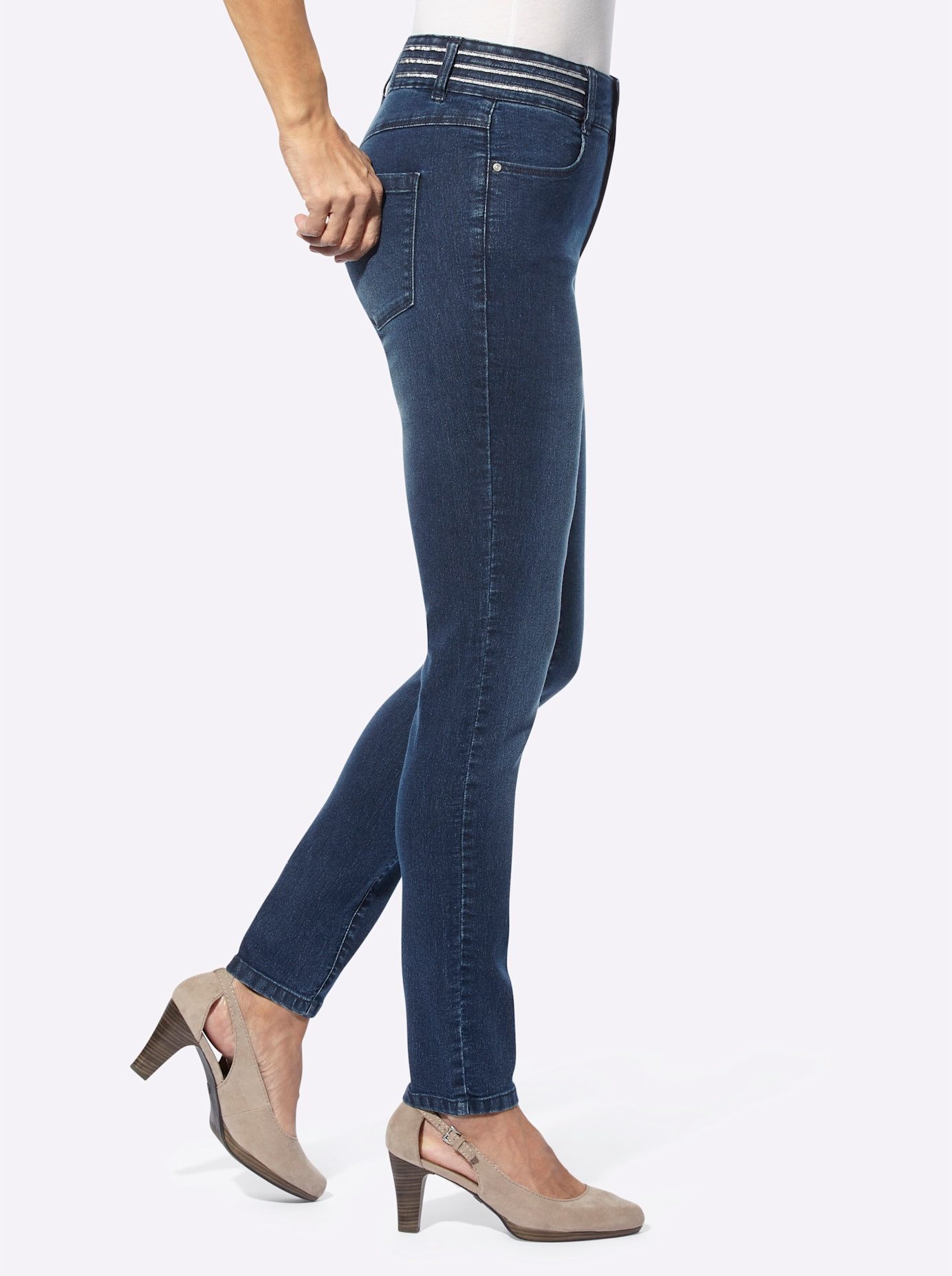 Classic Basics Comfortabele jeans
