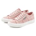 elbsand sneakers roze