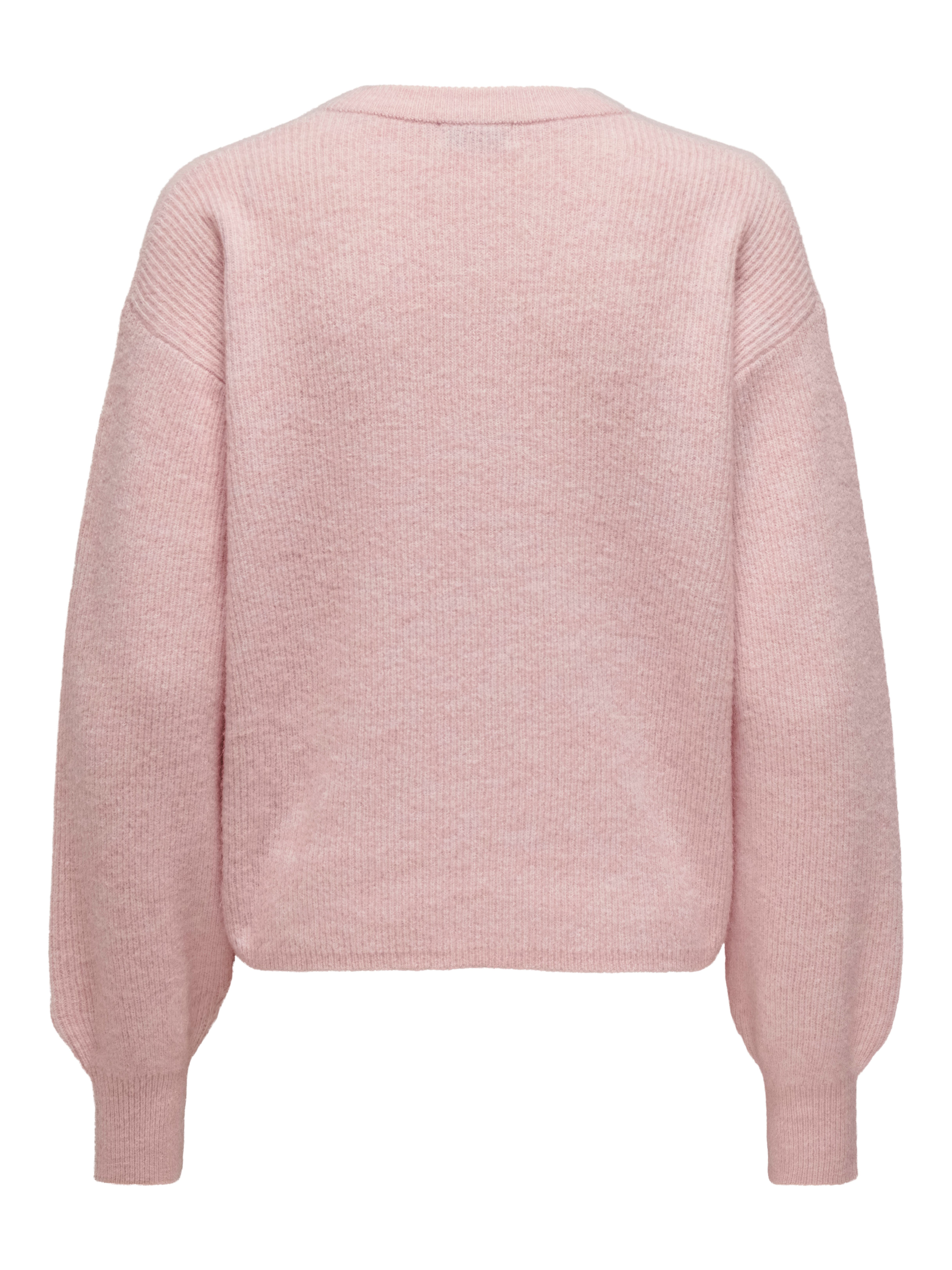 JDY Vest JDYLUMI LIFE L/S BUTTON CARDIGA KNT NOOS