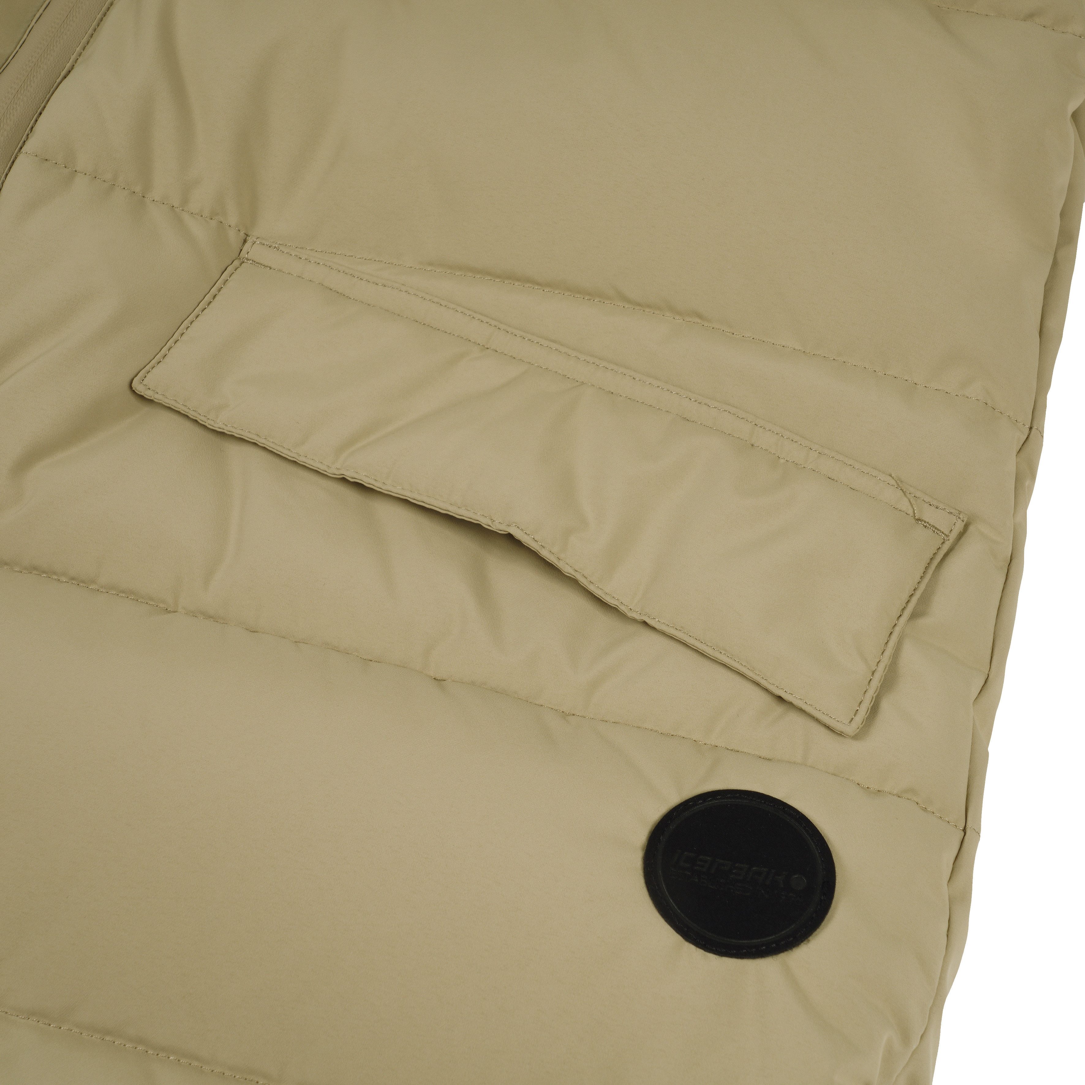 Icepeak Functionele bodywarmer AKENE met zakken