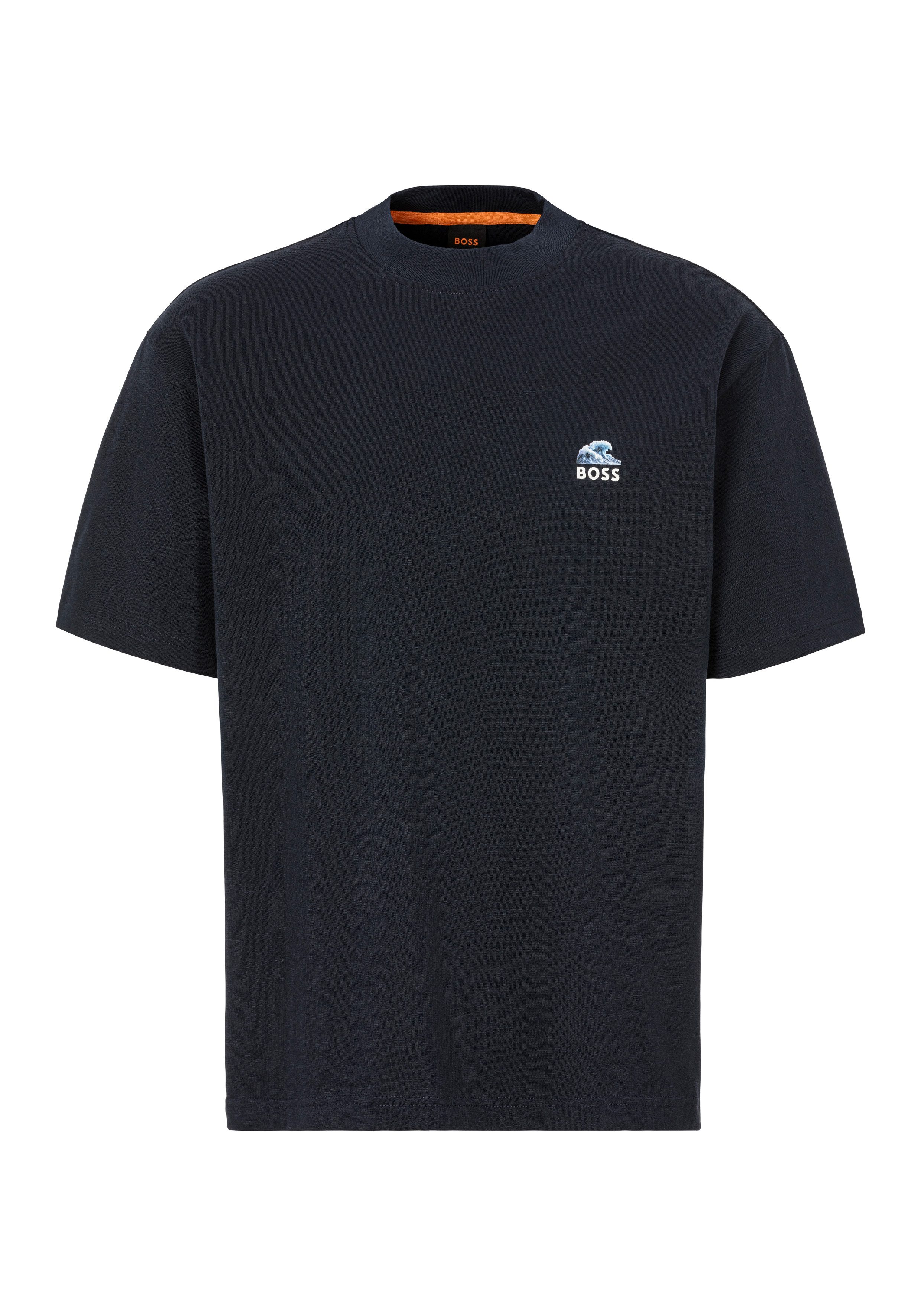 Boss Orange T-shirt Te_numbers