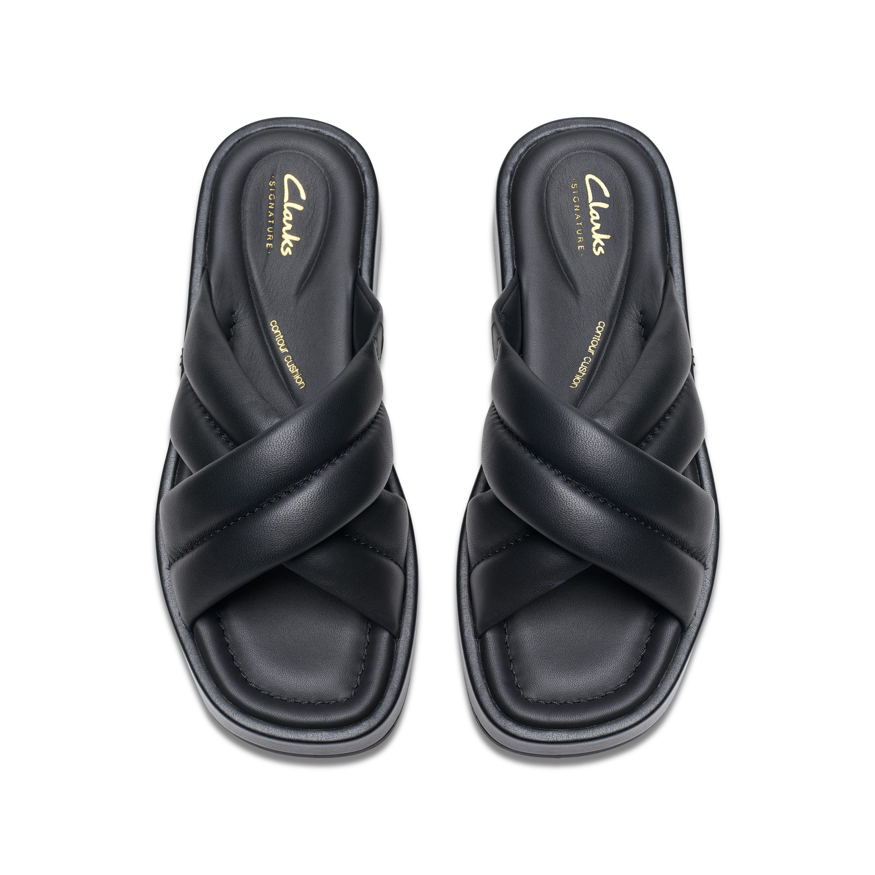 Clarks Pantoffels Alda Glide