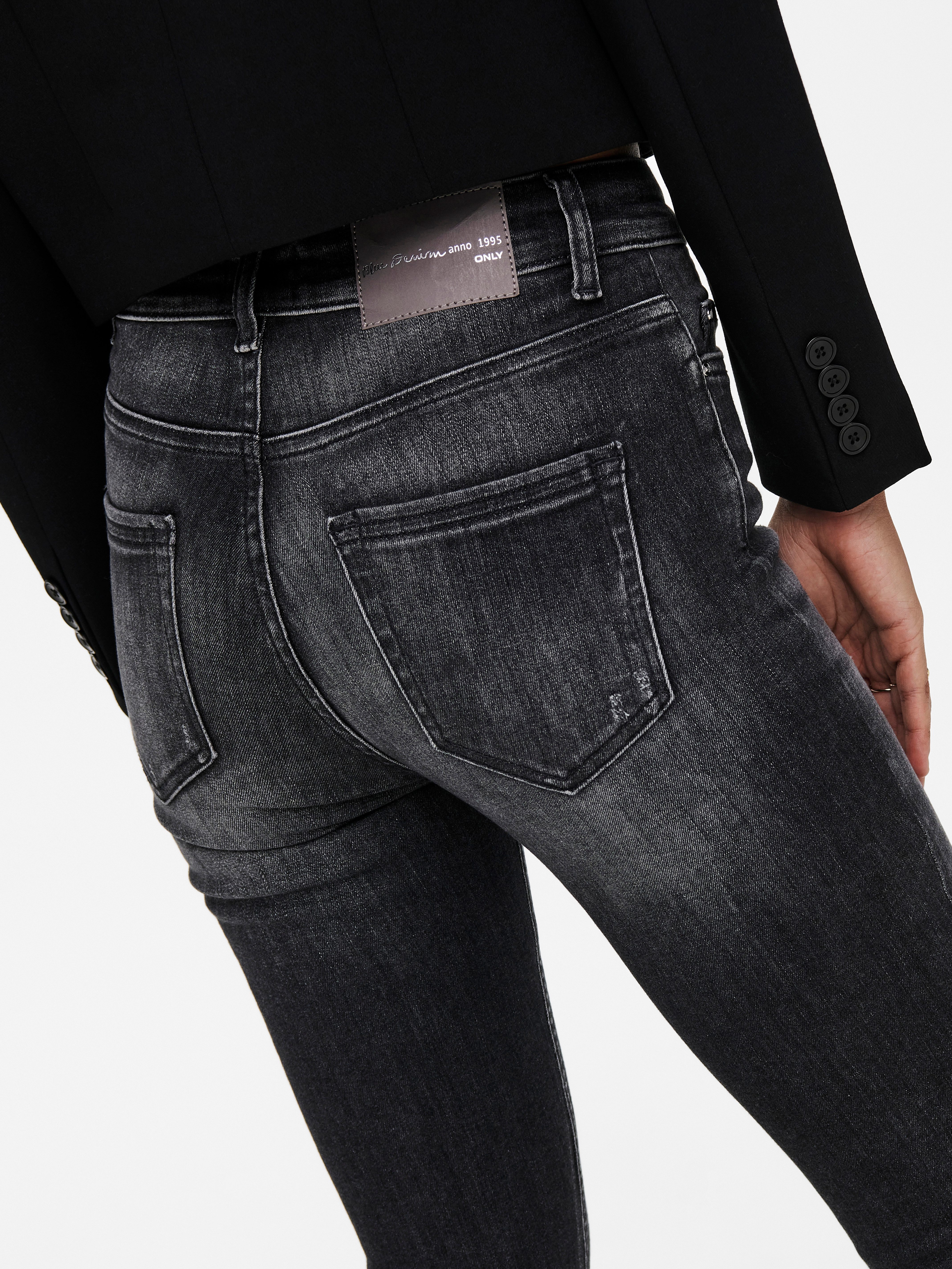 Only Skinny fit jeans ONLBLUSH MID SK AK RW REA787 DNM