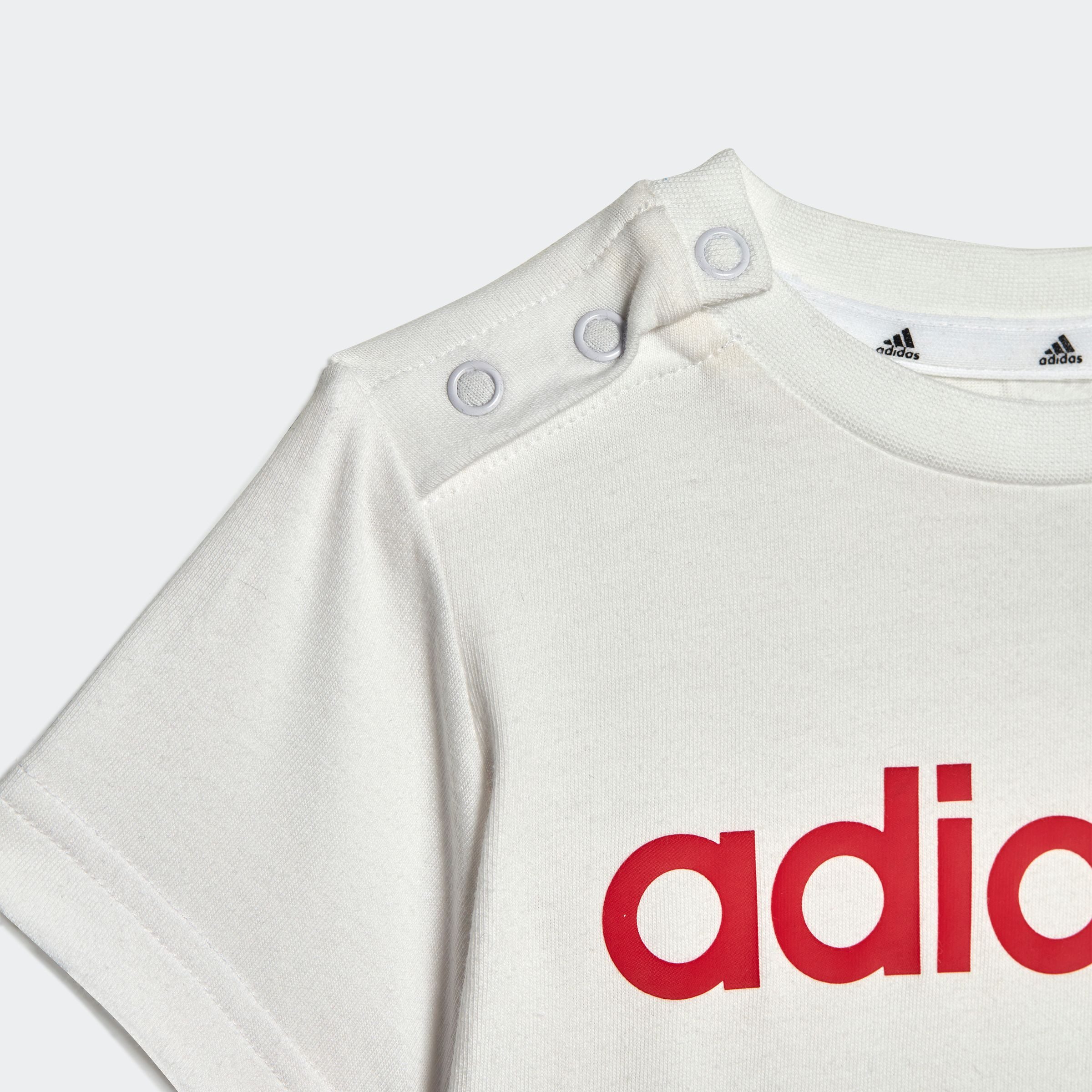 adidas Sportswear Trainingspak I LIN CO T SET (2-delig)