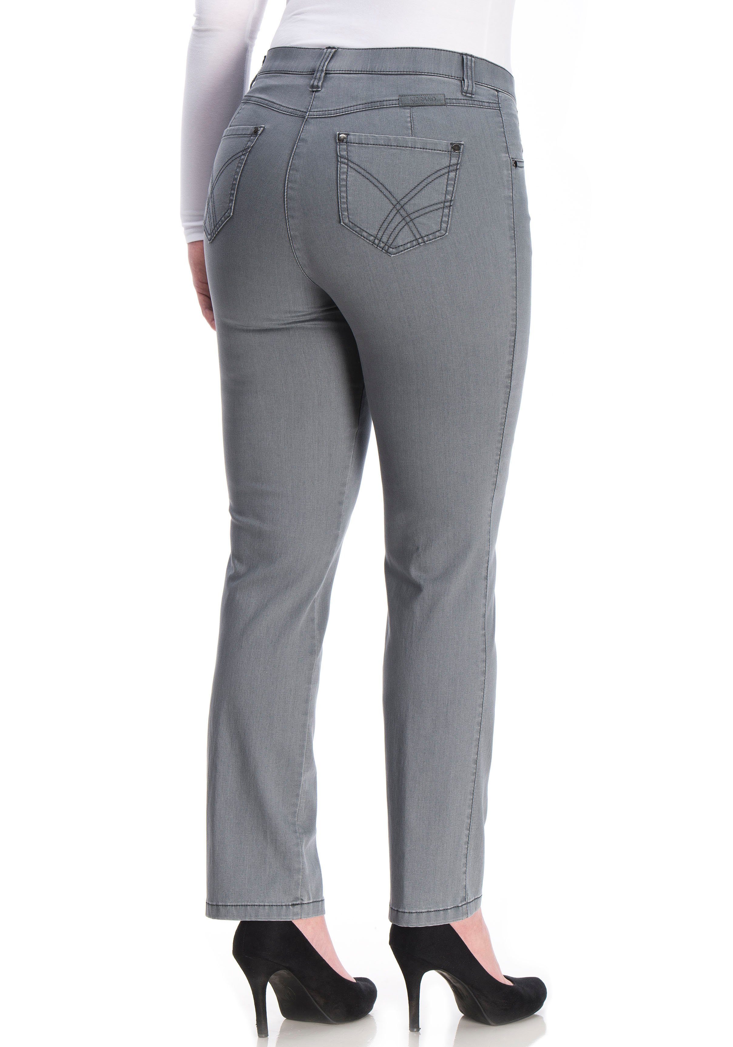 KjBRAND Stretchbroek Betty super stretch