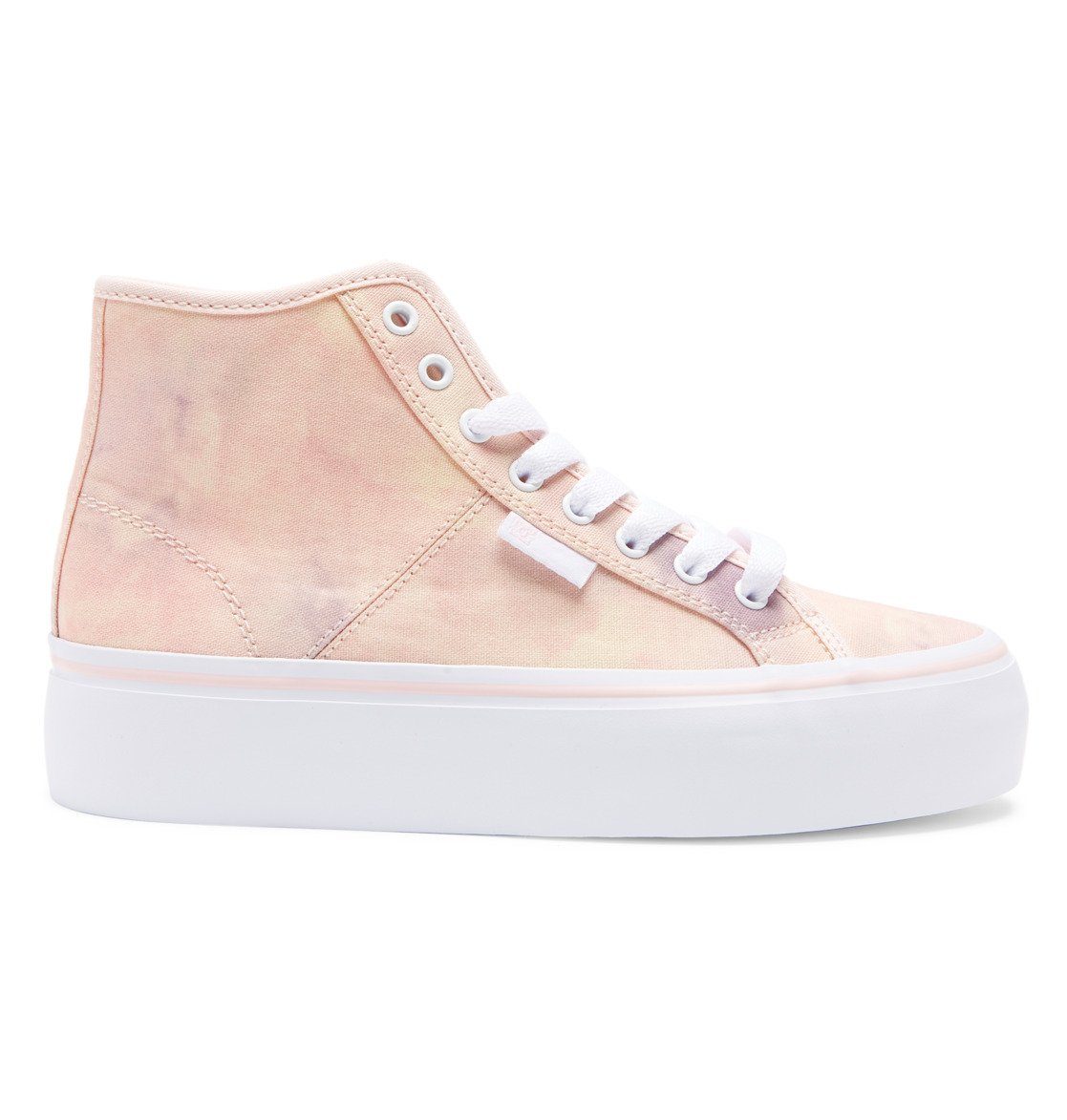 DC Shoes Sneakers Manual Hi Platform