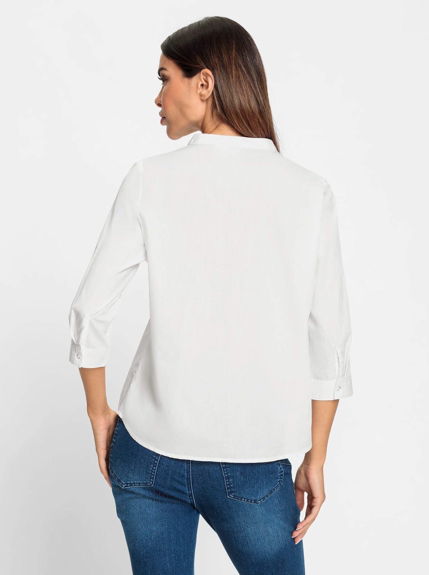 heine Overhemdblouse