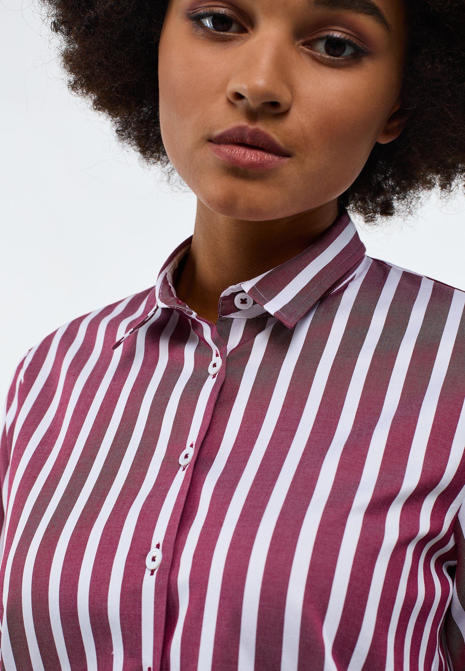 Eterna Klassieke blouse CLASSIC FIT