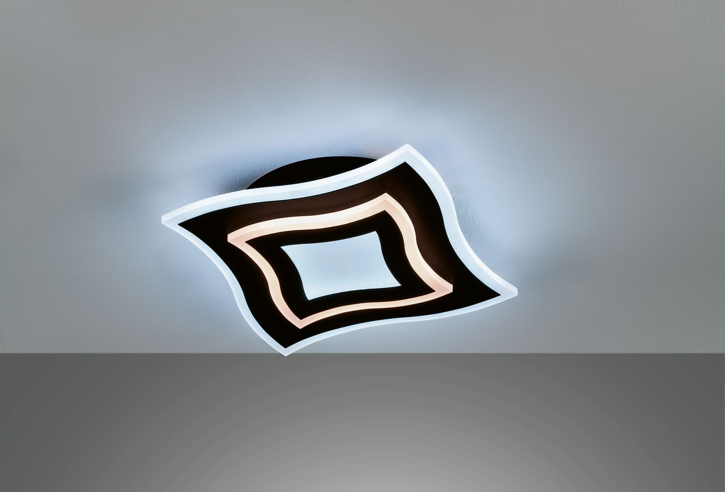 Honsel Leuchten Led-plafondlamp Gorden (1 stuk)