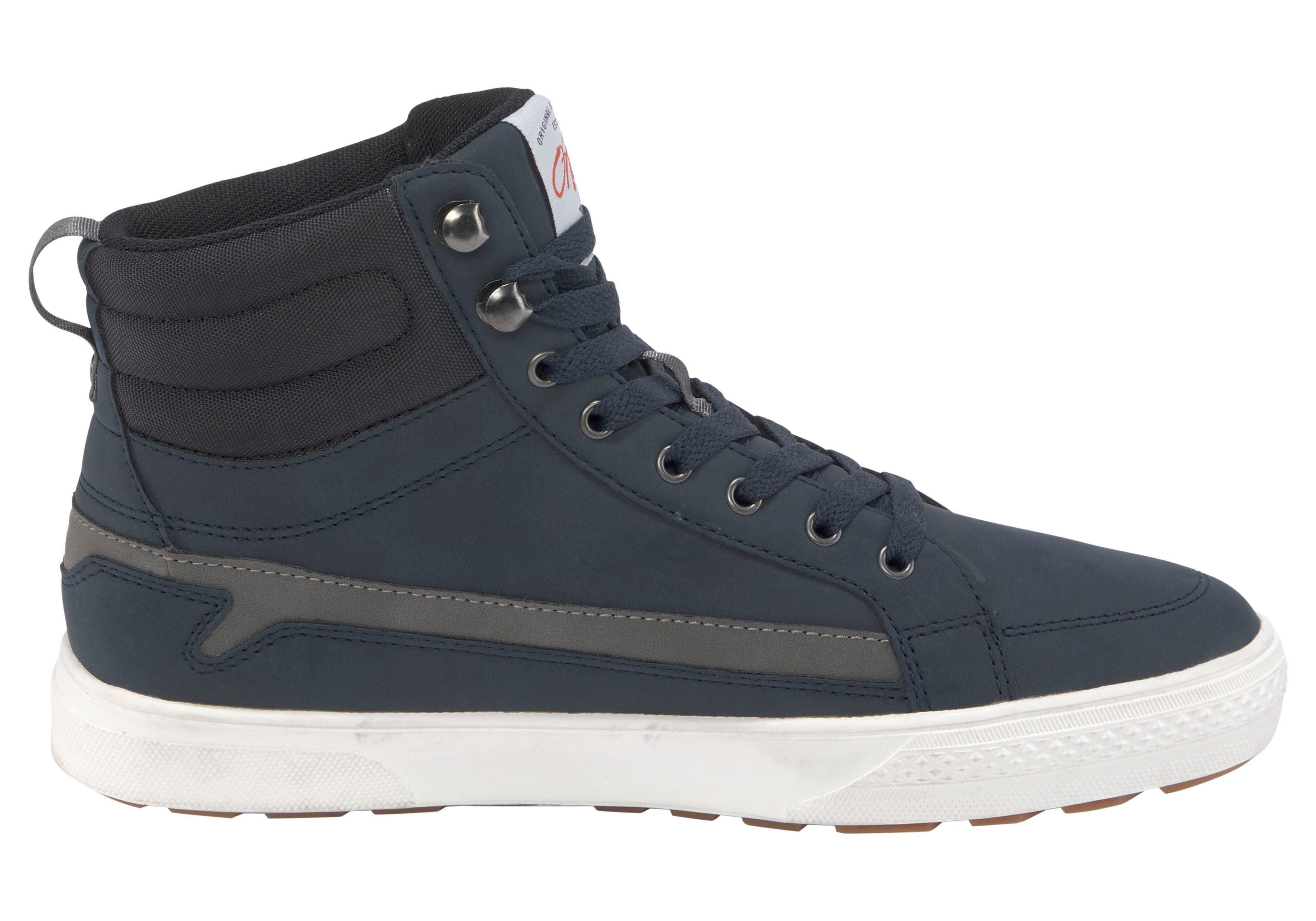 O'Neill Sneakerboots Wallenberg Men Mid