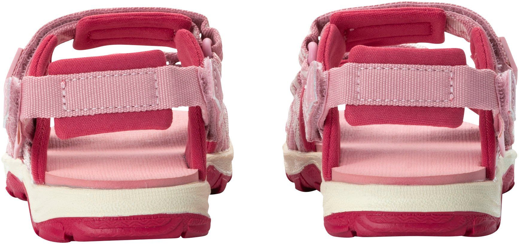 Jack Wolfskin Sandalen 2 IN 1 SANDAL K