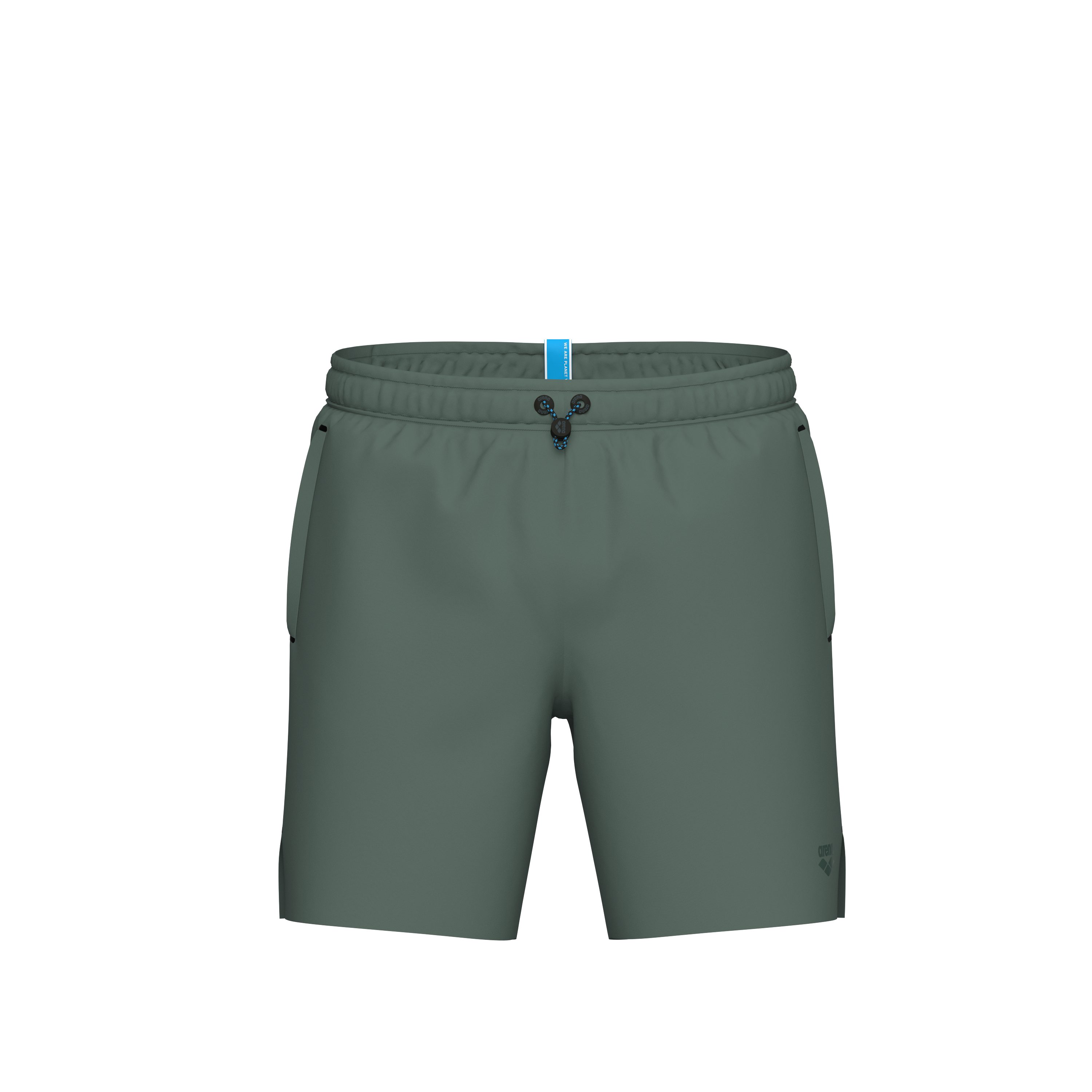 Arena Zwemshort MEN'S ARENA EVO BEACH BOXER SOLID