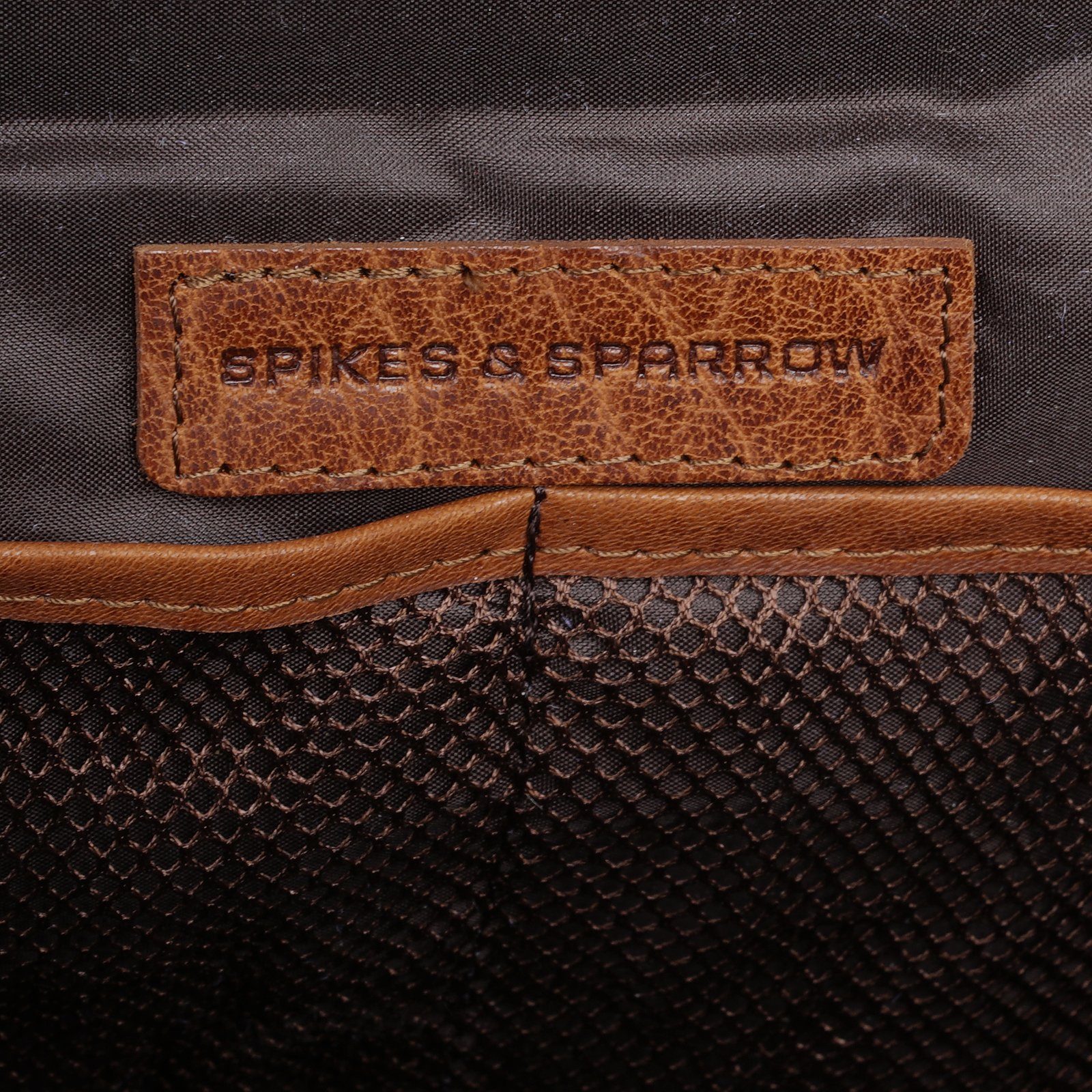 Spikes & Sparrow Toilettas TOILETRY BAG