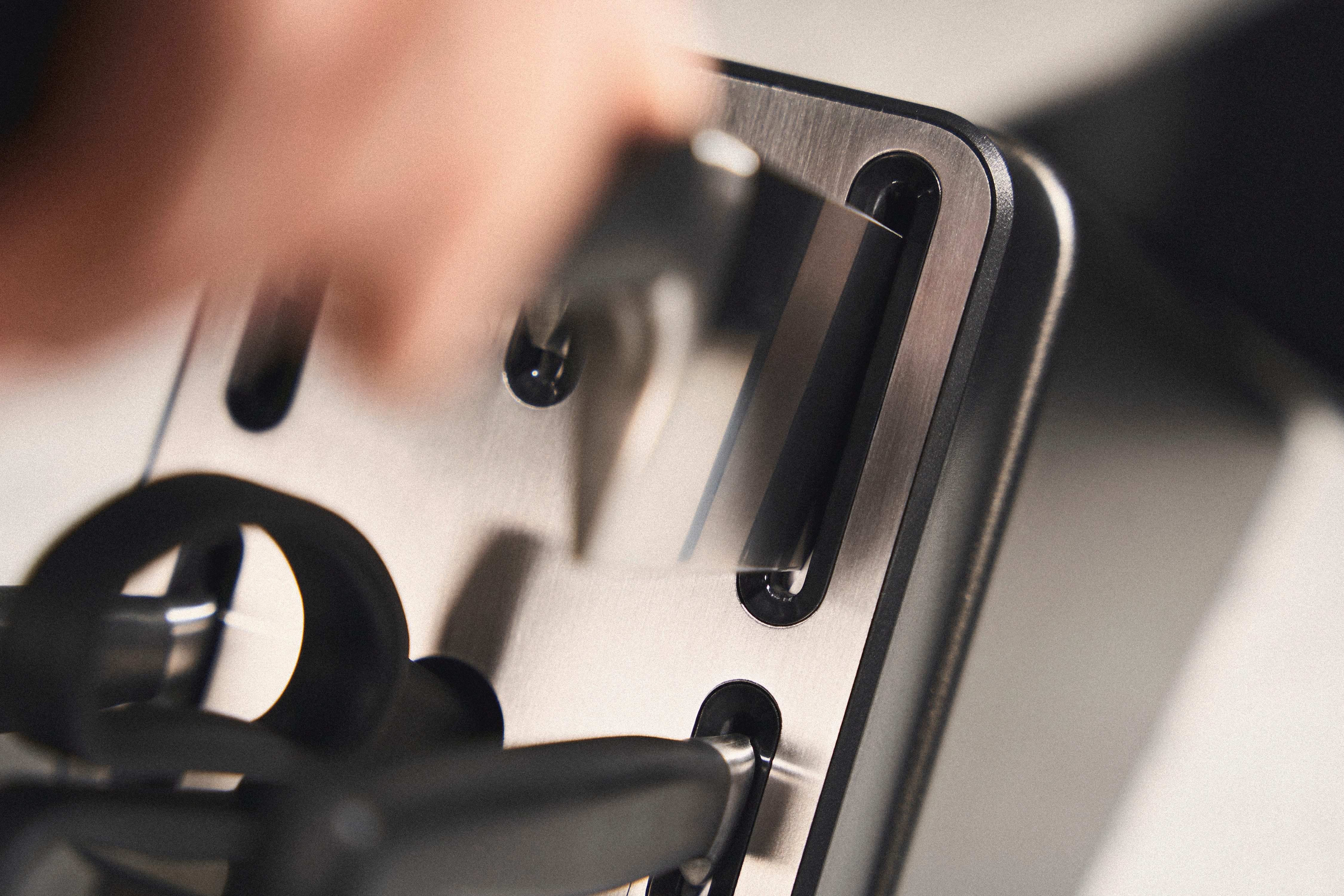 Zwilling Messenblok **** Vier sterren Made in Germany, zelfslijpende messenblok, speciale smelt (set, 7-delig)