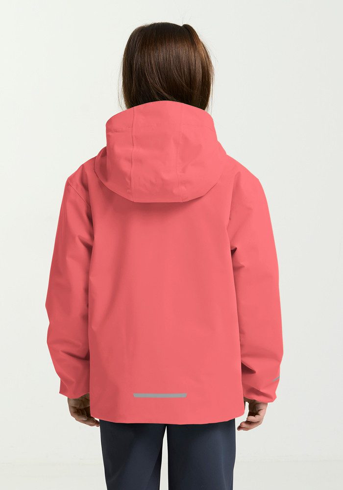 Jack Wolfskin Ski-jack FLOWLINE JKT KIDS