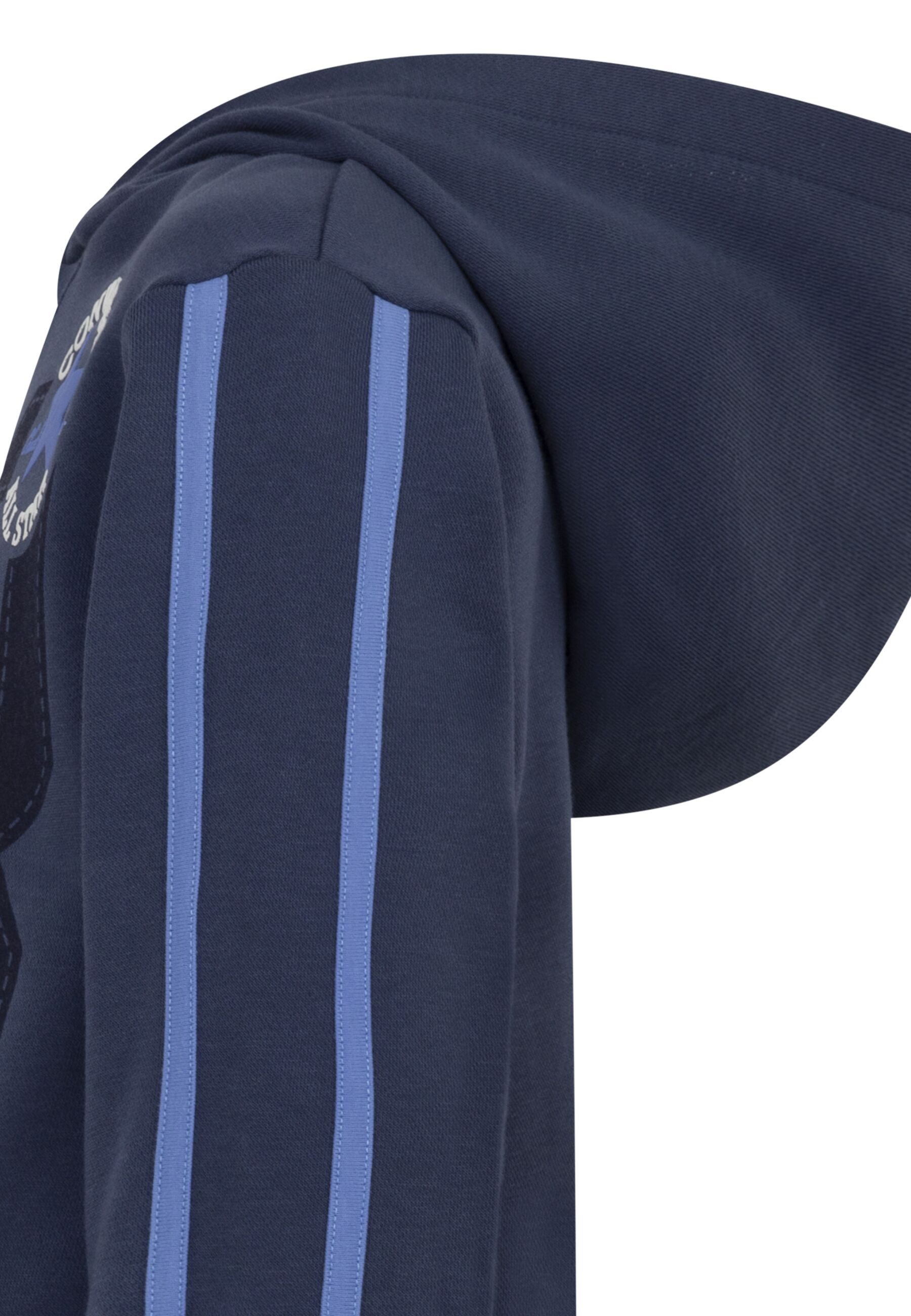 Converse Hoodie CNVB RETRO REMIX FT PULLOVER (1-delig)
