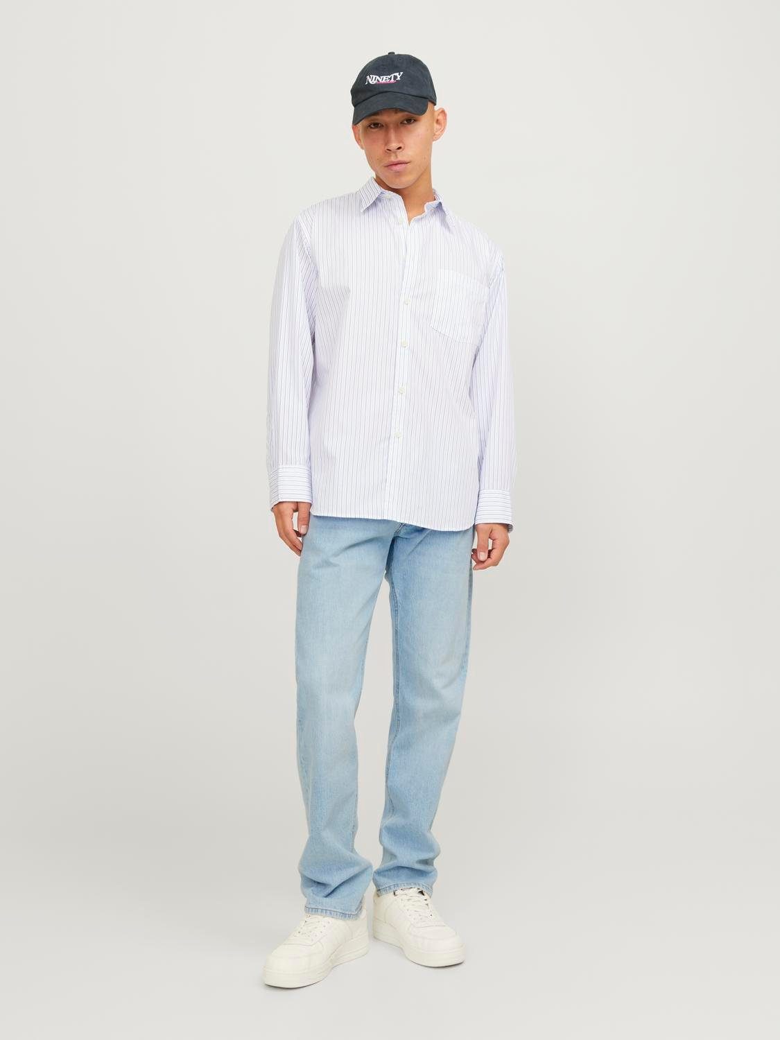 Jack & Jones Tapered jeans JJIMIKE JJORIGINAL MF 223