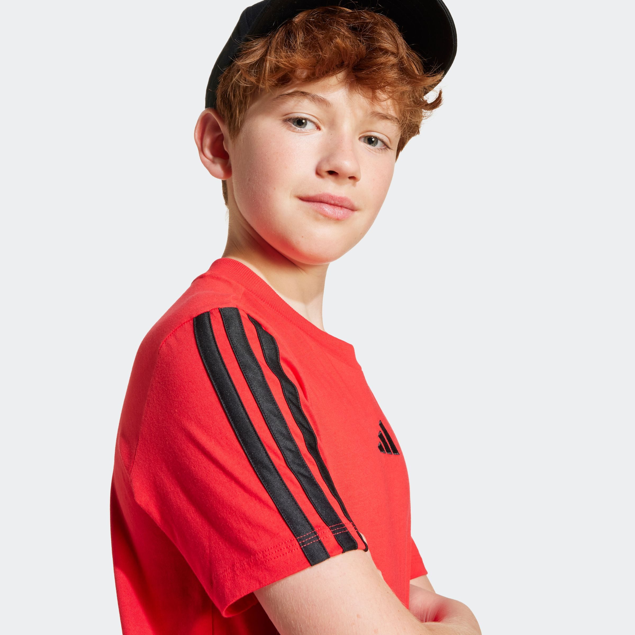 adidas Sportswear T-shirt J 3S TEE 160