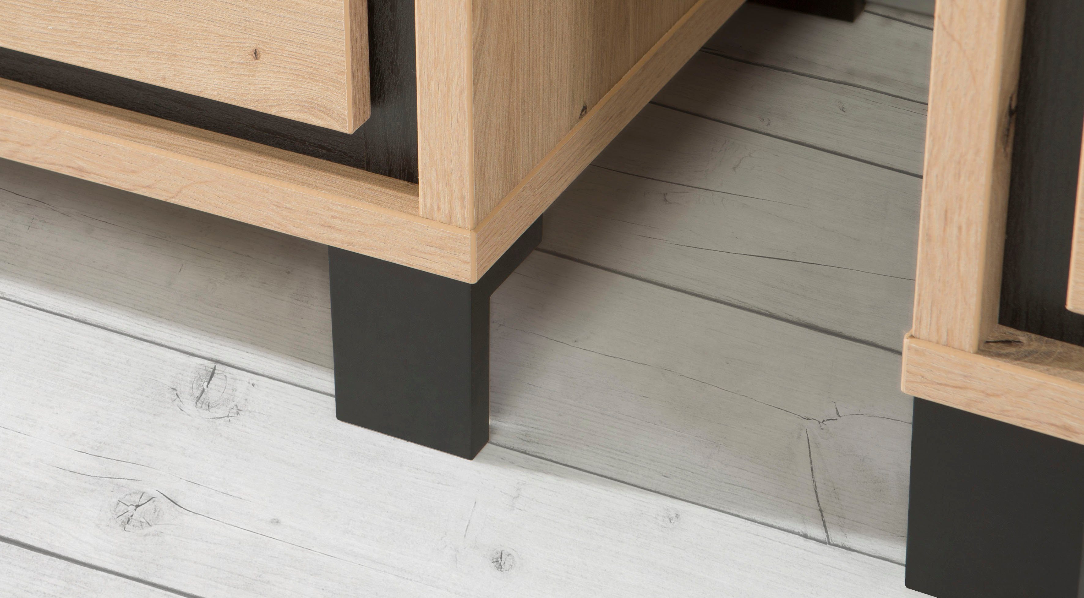 FORTE Dressoir Trondheim Breedte 177 cm
