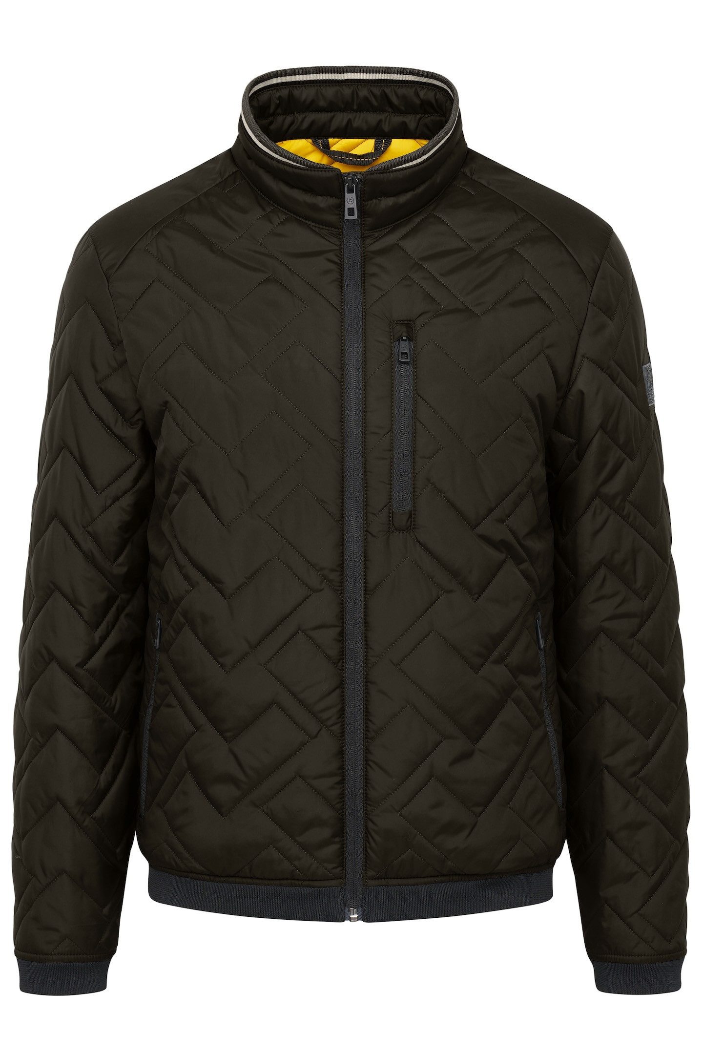 Bugatti Blouson in stiksel-look