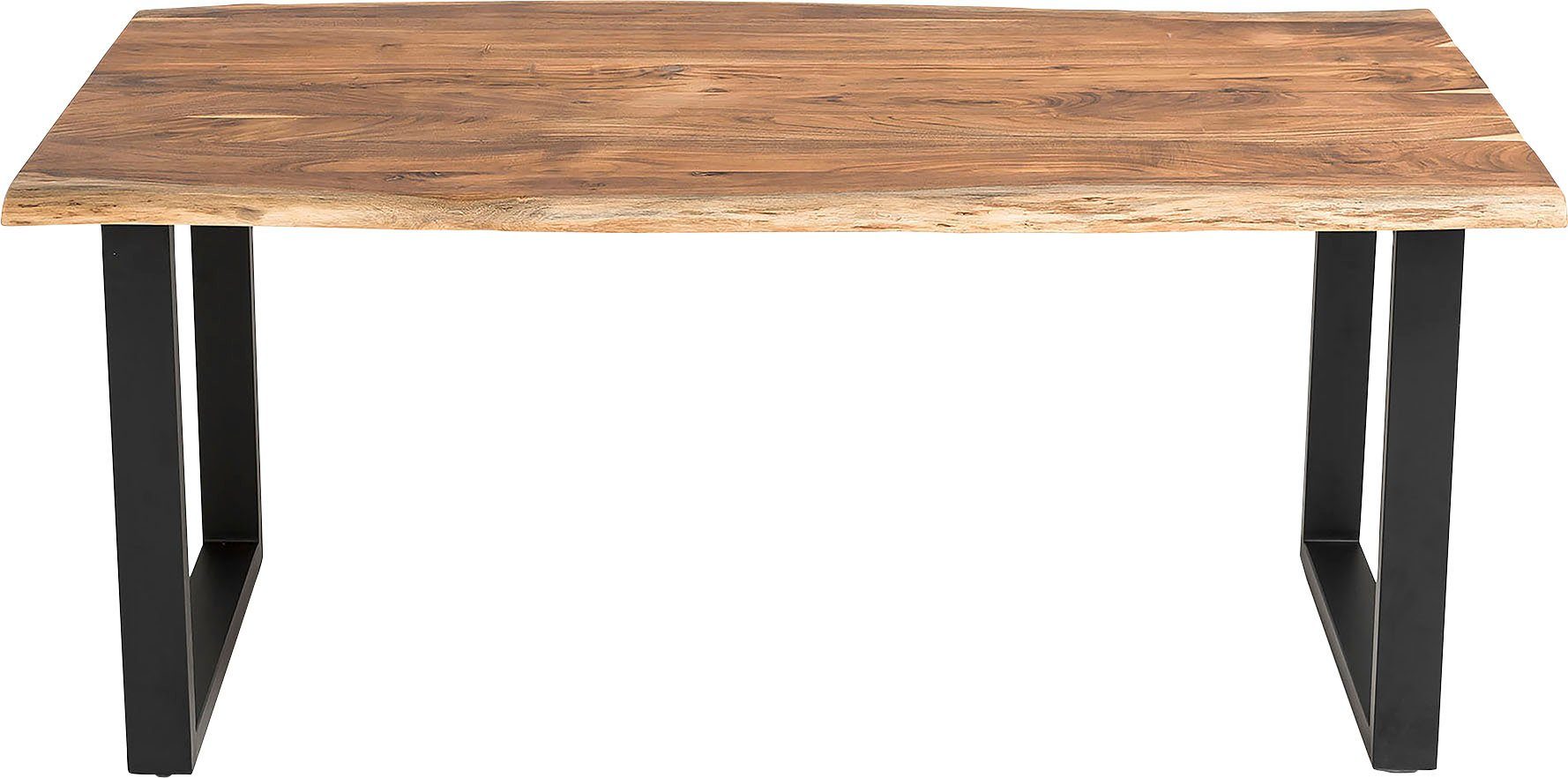 SalesFever Eettafel Massief hout geolied en tweevoudig gewaxt
