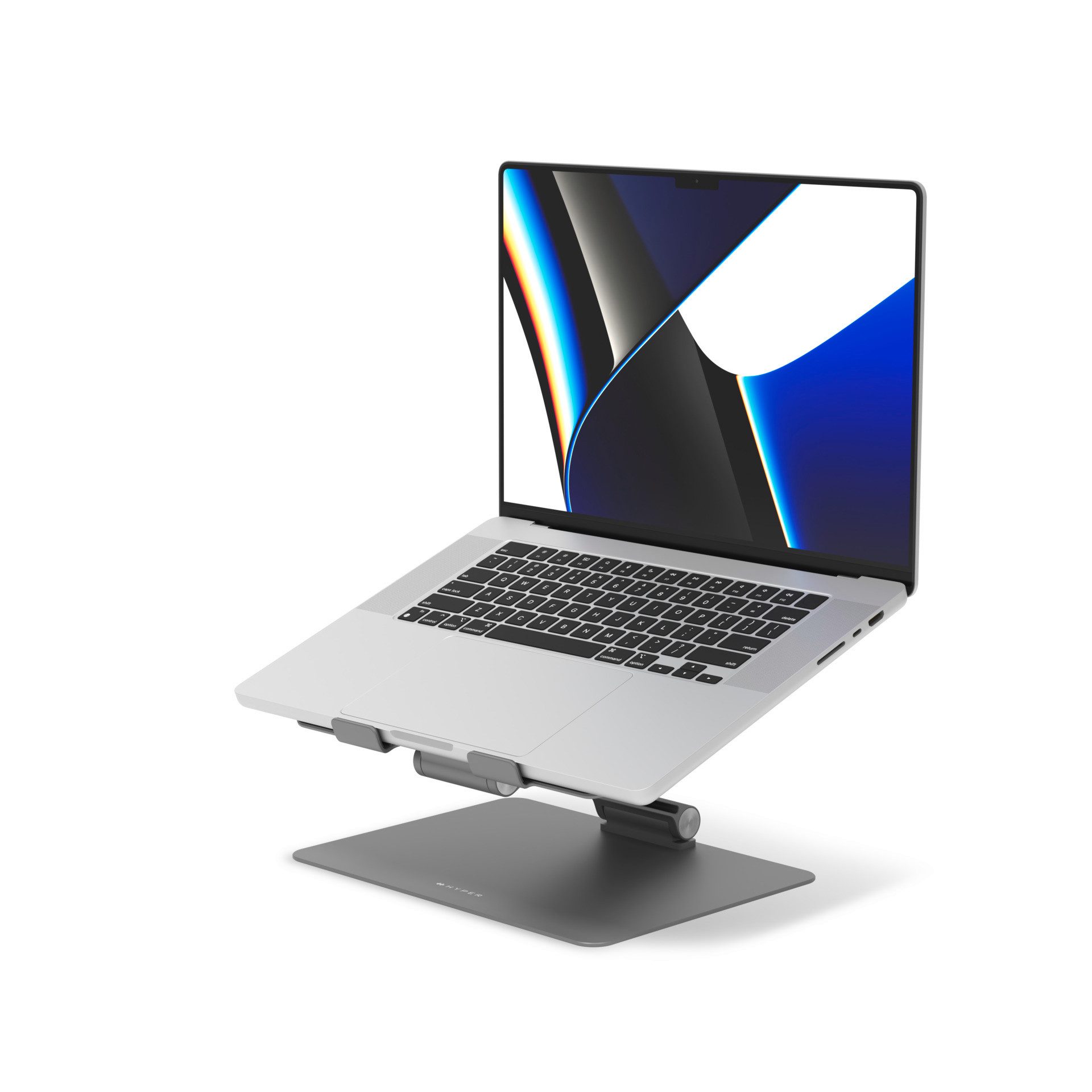 Targus Laptop standaard HyperSpace Flex Laptopstandaard