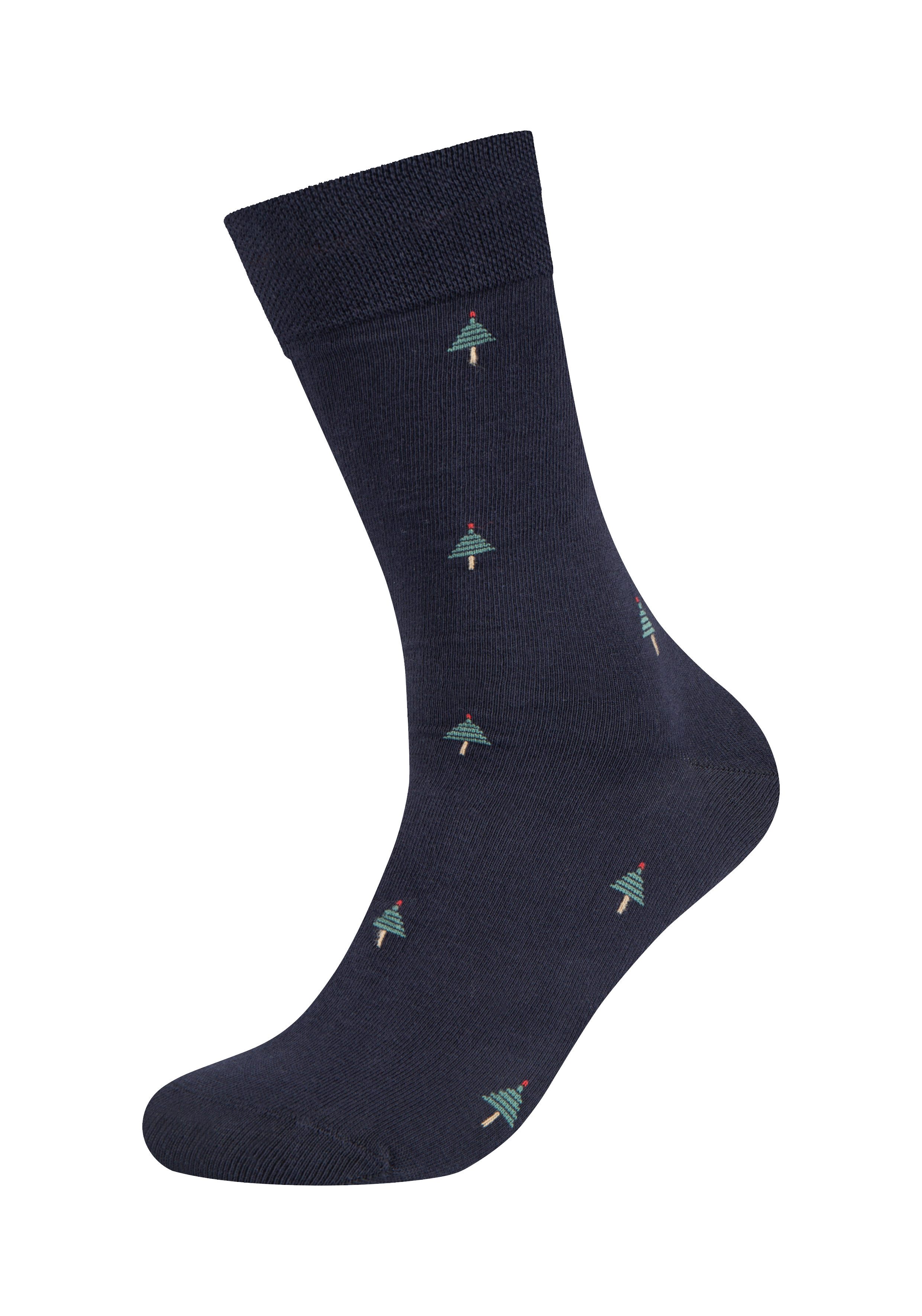 Camano Sneakersokken CA-Soft (3 paar)