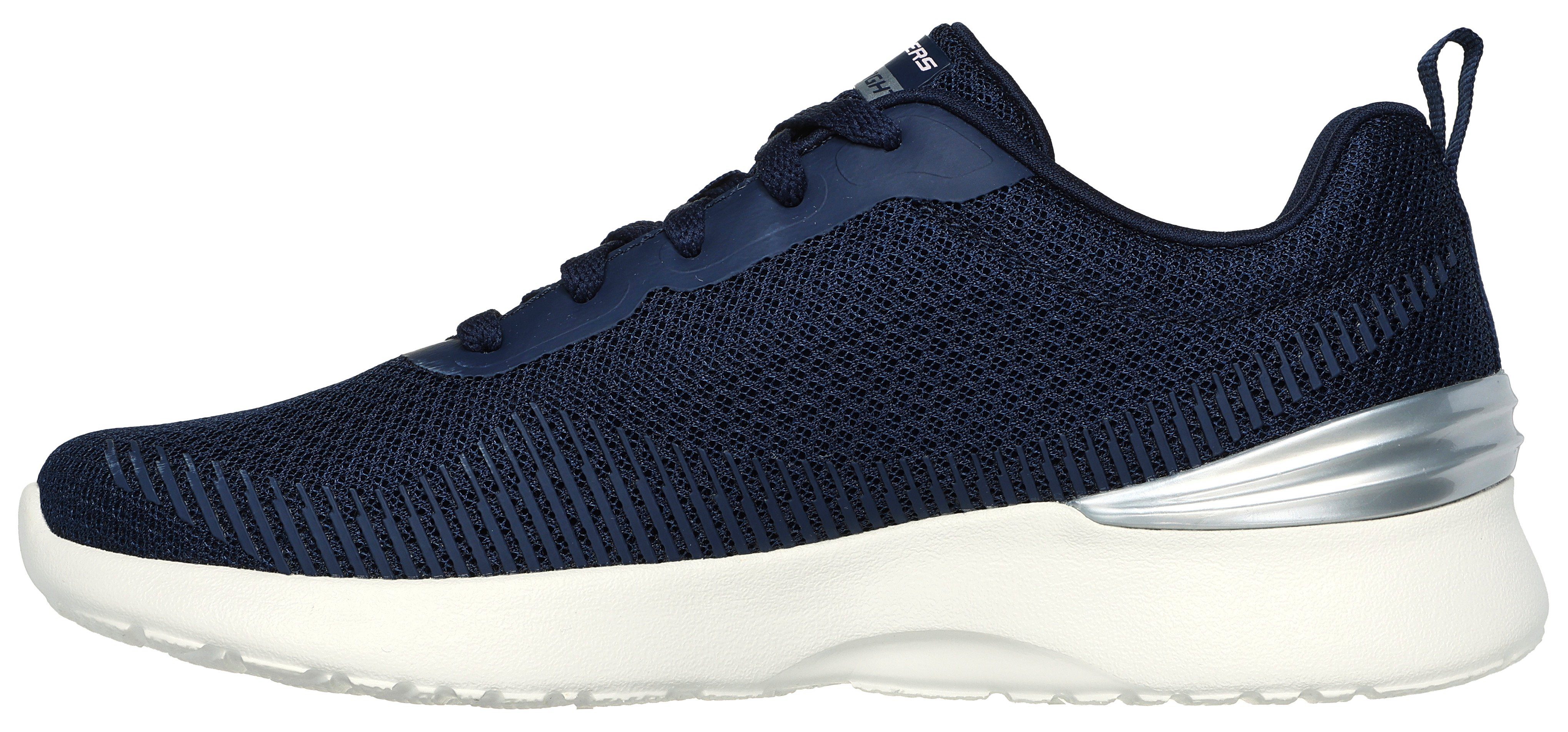 Skechers Sneakers SKECH-AIR DYNAMIGHT-SPLENDID PATH met skech-air functie, vrijetijdsschoen, lage schoen, veterschoen
