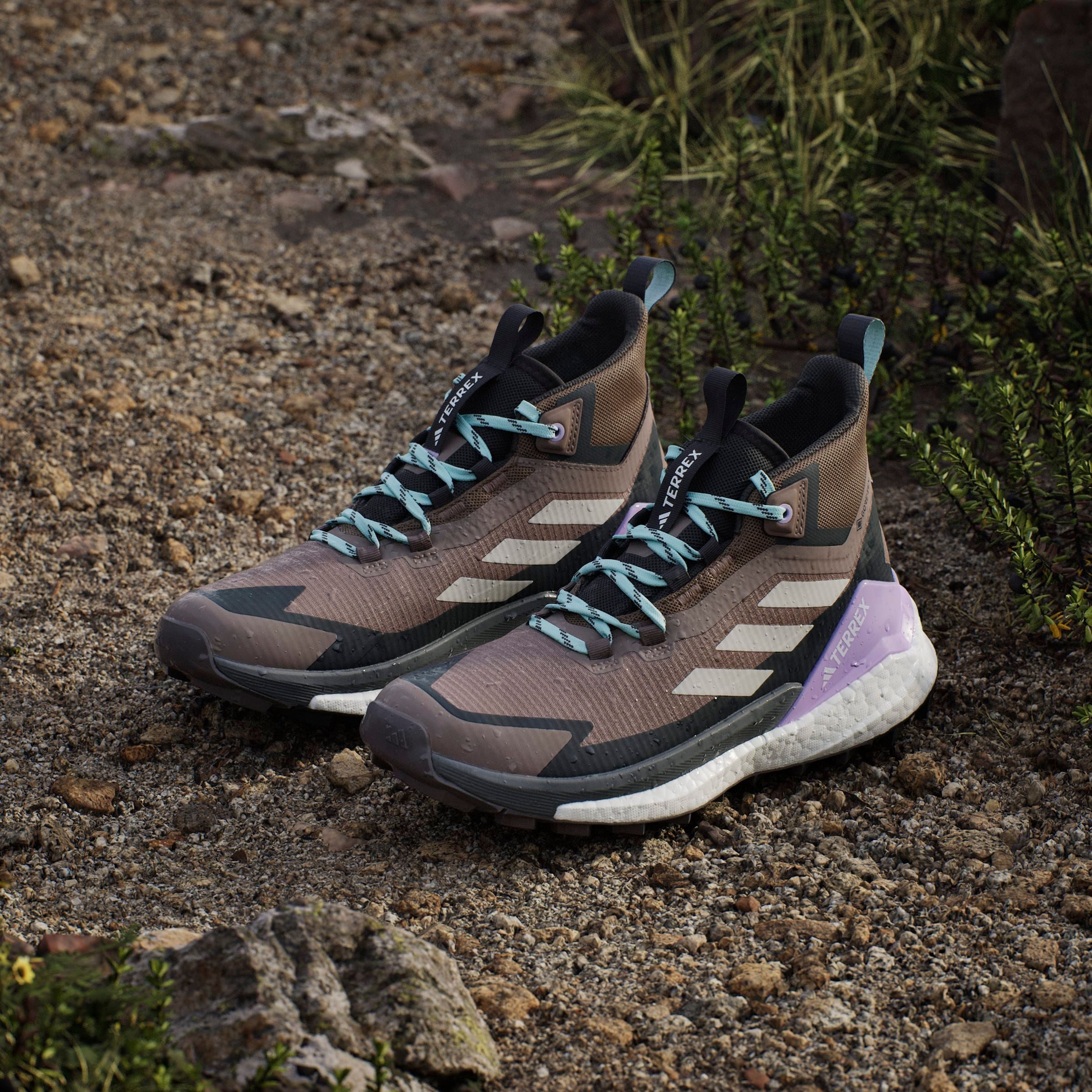 adidas TERREX Wandelschoenen TERREX FREE HIKER 2.0 GORE-TEX