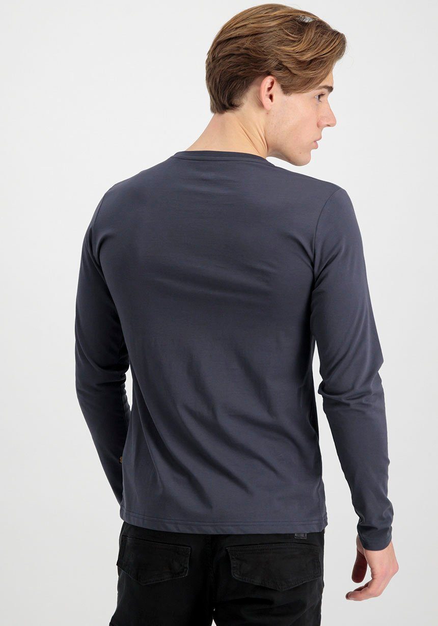 Alpha Industries Shirt met lange mouwen BASIC T - LS