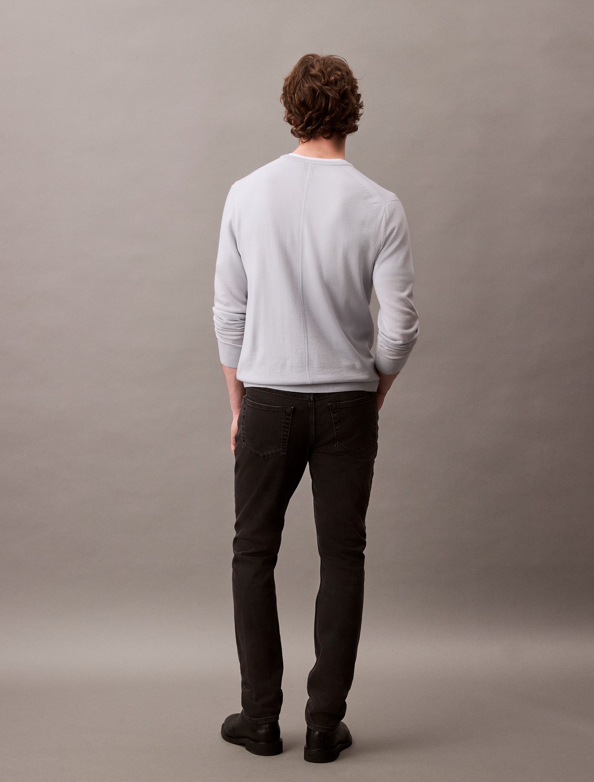 Calvin Klein Slim fit jeans SLIM JEAN REGEN