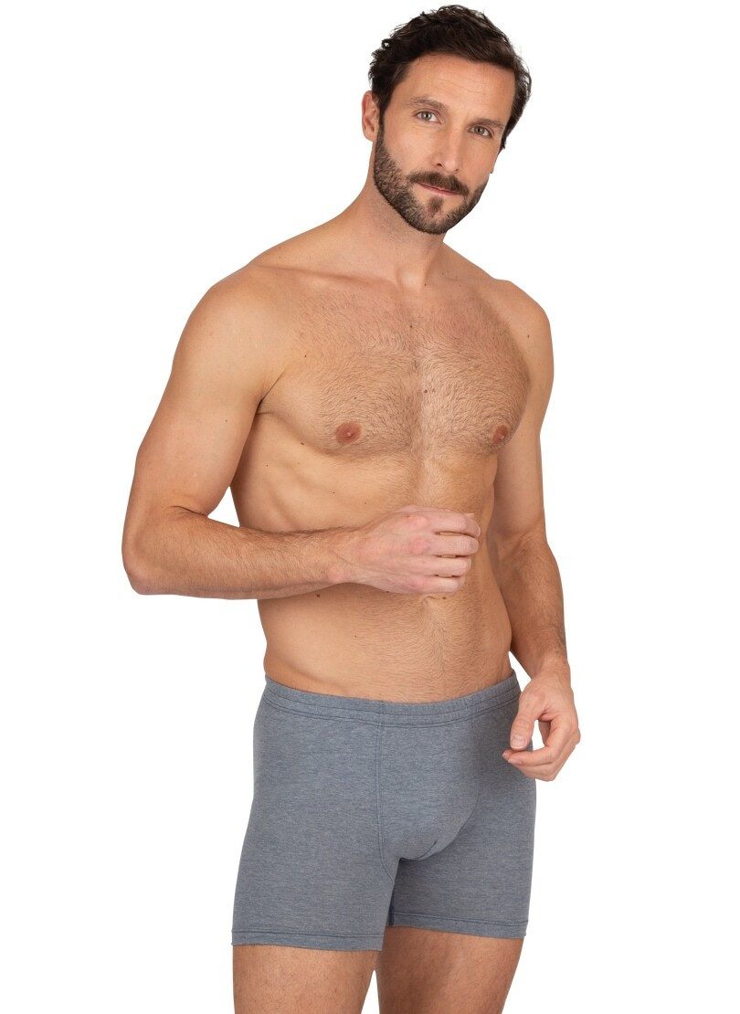 Trigema Boxershort Herenbroek in comfortabele stretchkwaliteit (1 stuk)