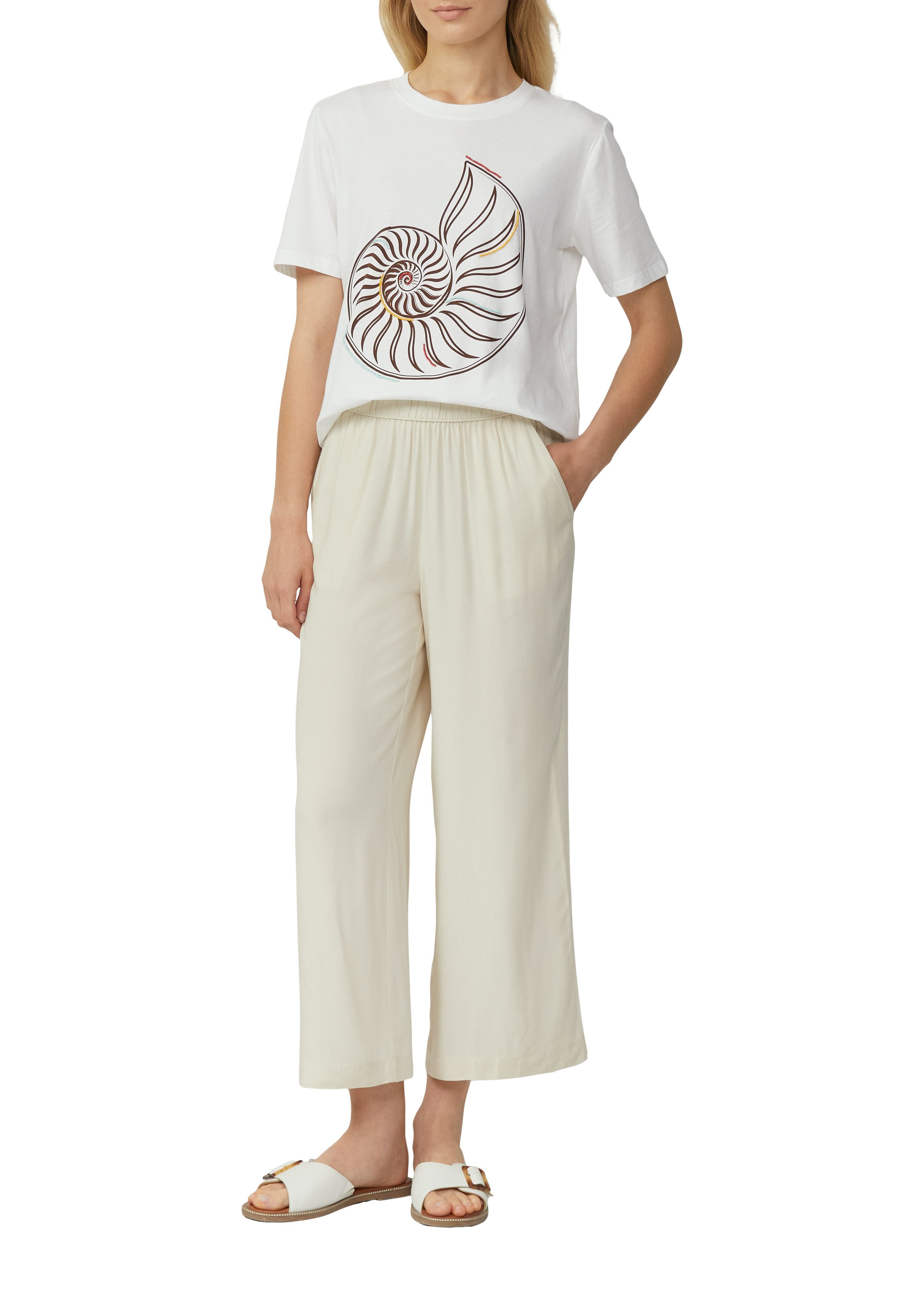 s.Oliver T-shirt met print