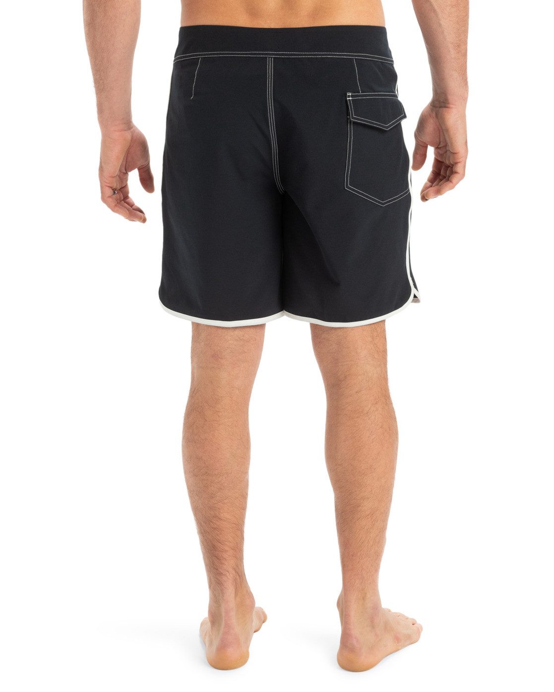 Quiksilver Boardshort Original Scallop 18"