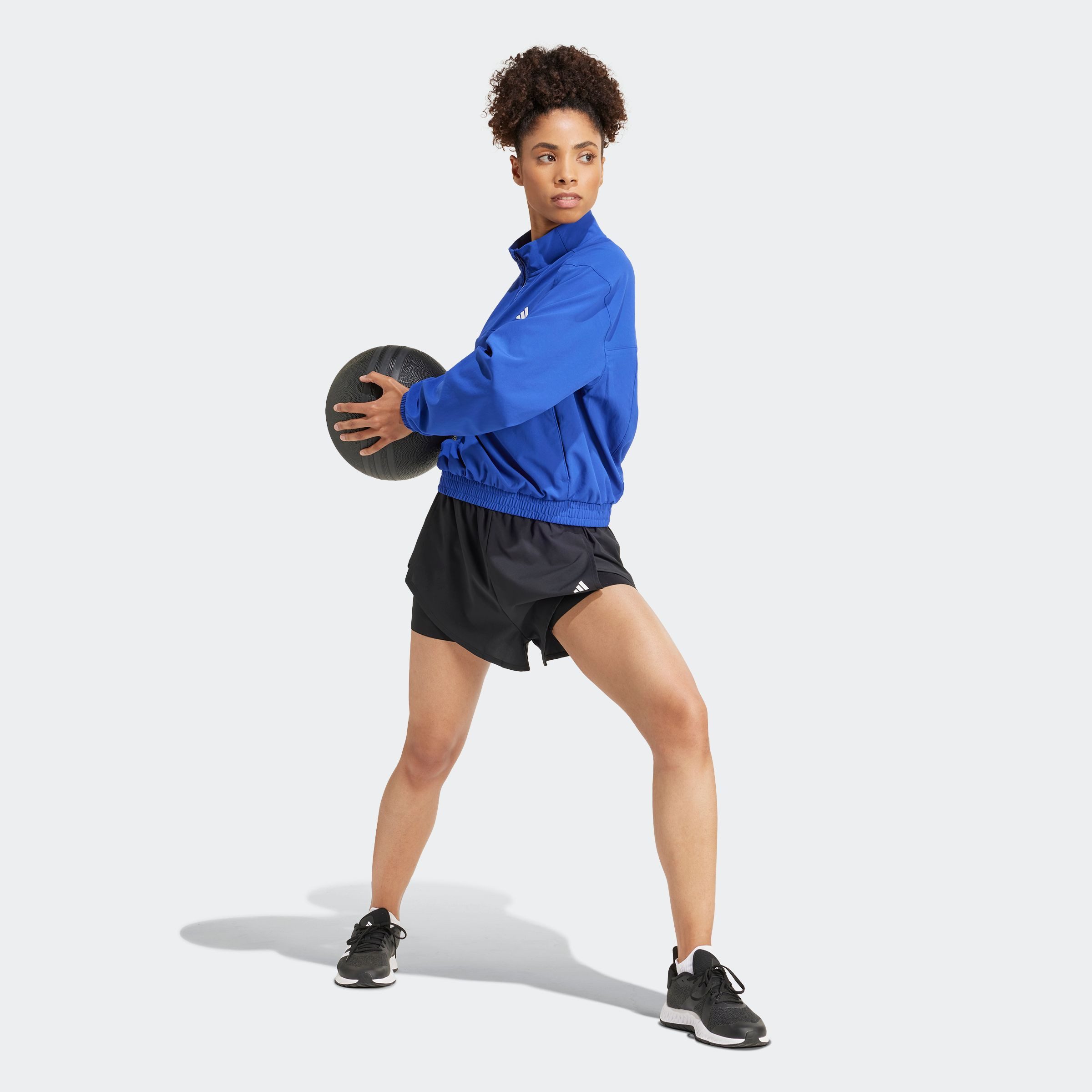 adidas Performance Coltrui TR-ES MIN 1/4Z (1-delig)
