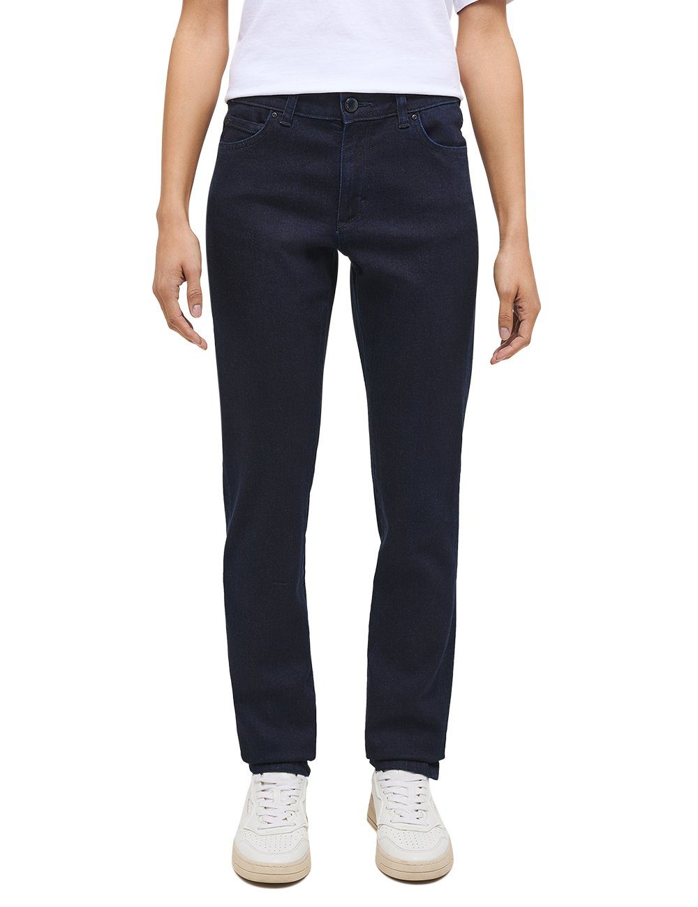 MUSTANG Slim fit jeans Dames stijl Crosby relaxed slim