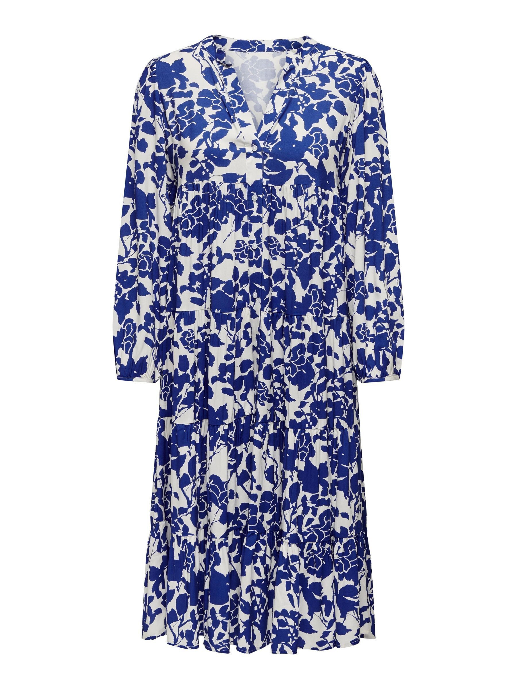 Only Tuniekjurk ONLMILANA 7/8 DRESS WVN NOOS