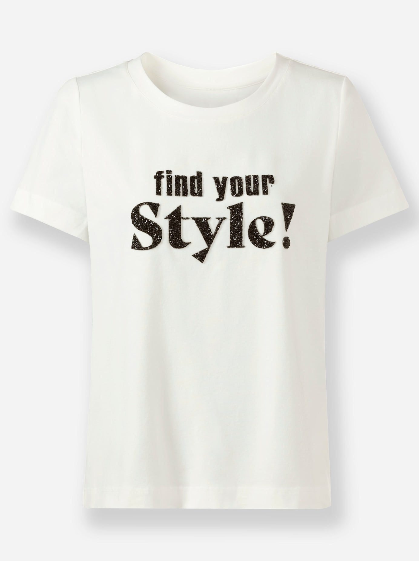 heine Shirt met korte mouwen Shirt (1-delig)