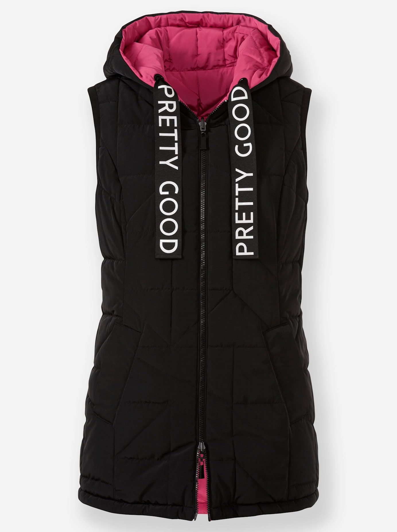 heine Reversible-gilet