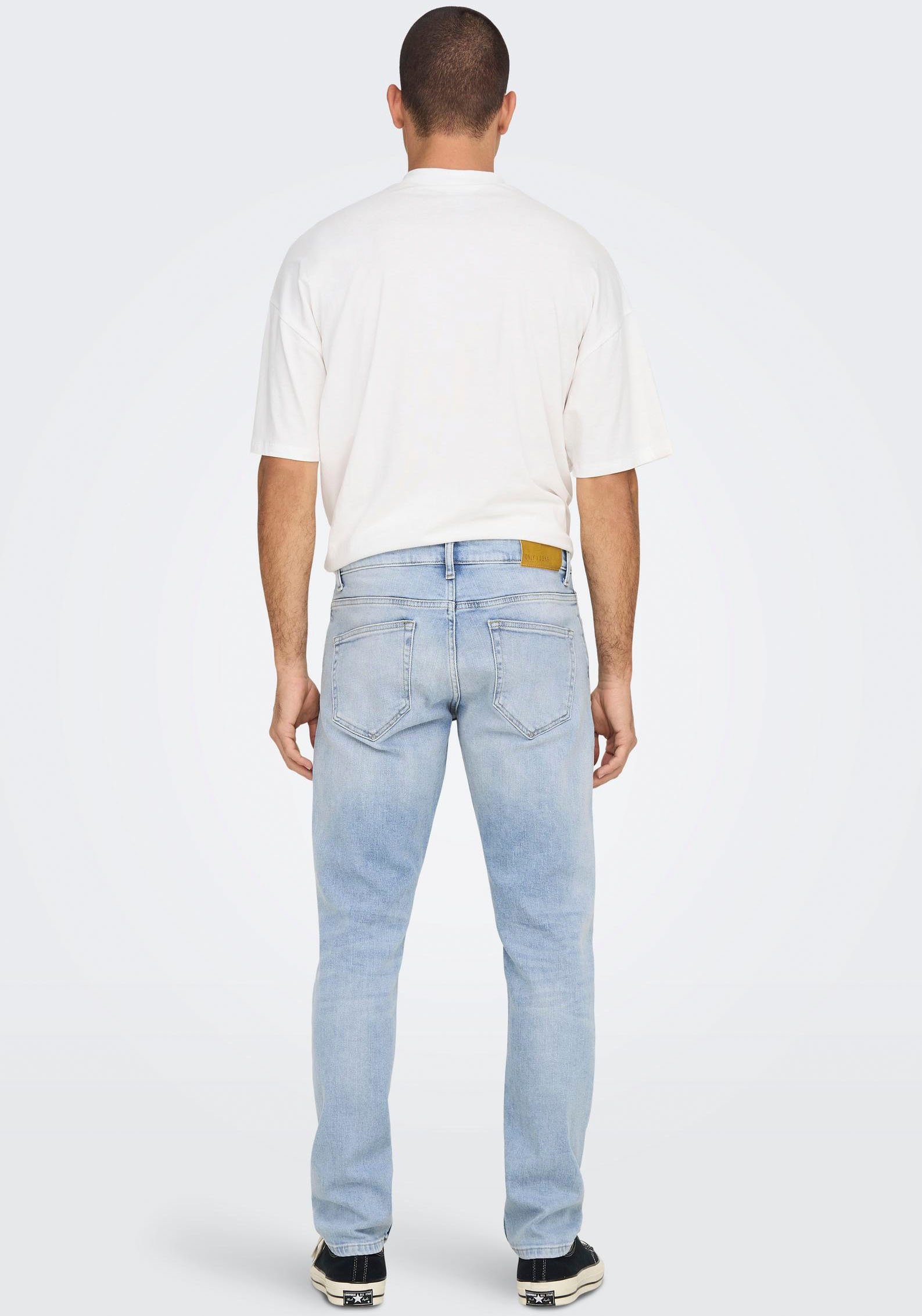 ONLY & SONS Regular fit jeans WEFT