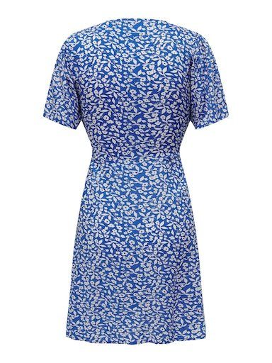 Only Mini-jurk ONLEVIDA S/S SHORT DRESS WVN NOOS
