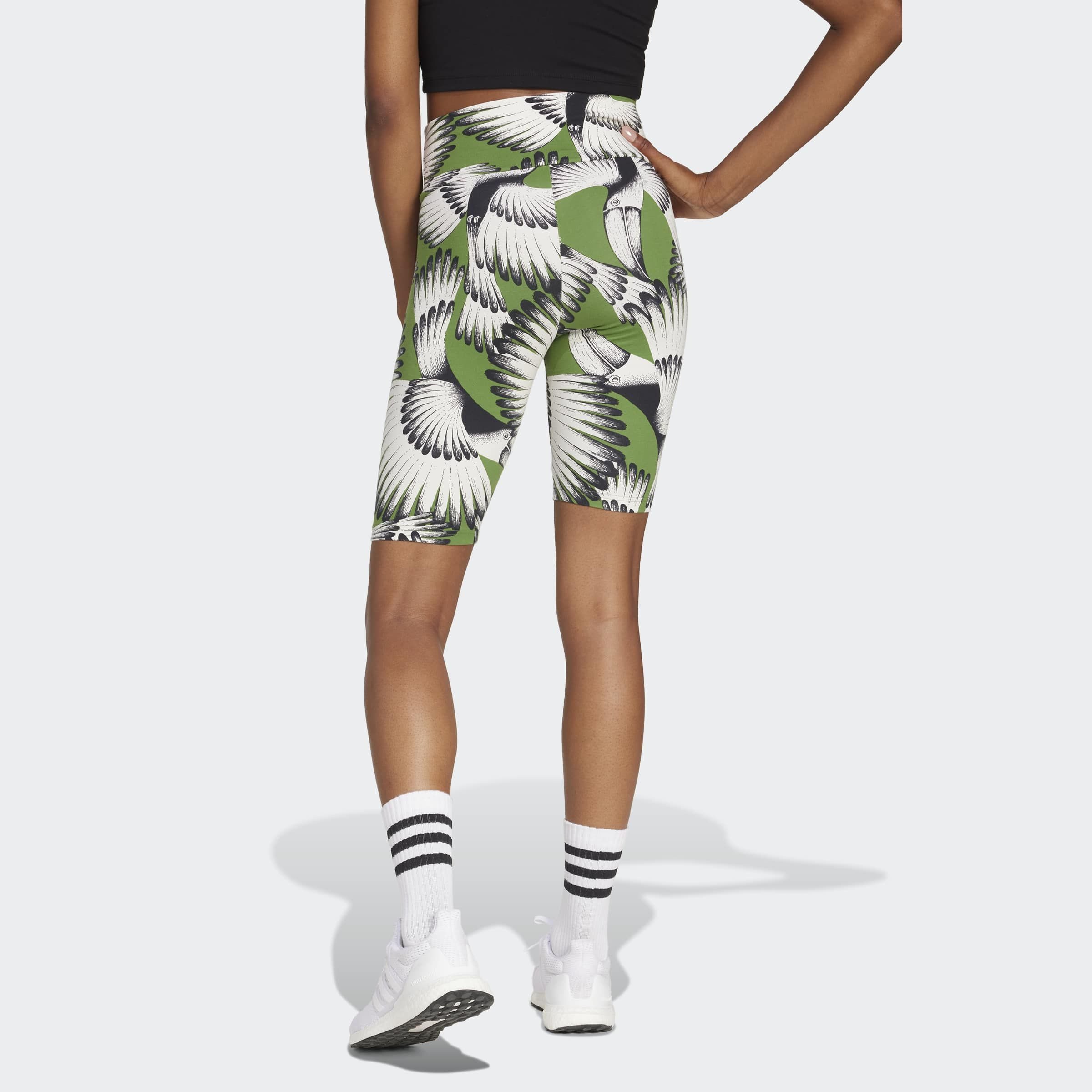 adidas Sportswear Short FARM BIKE SHORT (1-delig)