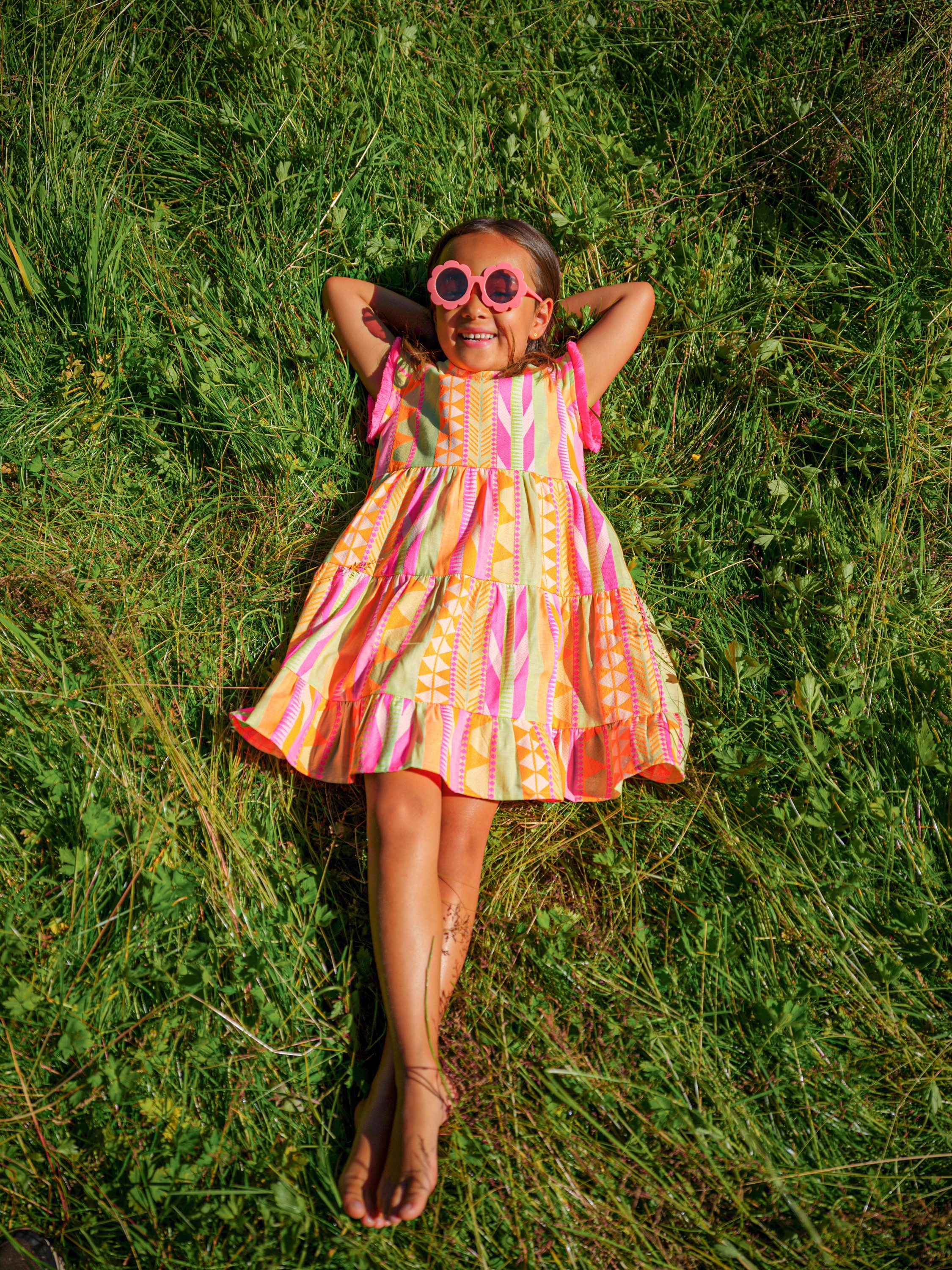 Danamade Zomerjurk DANAMADE Dresses DSERENA