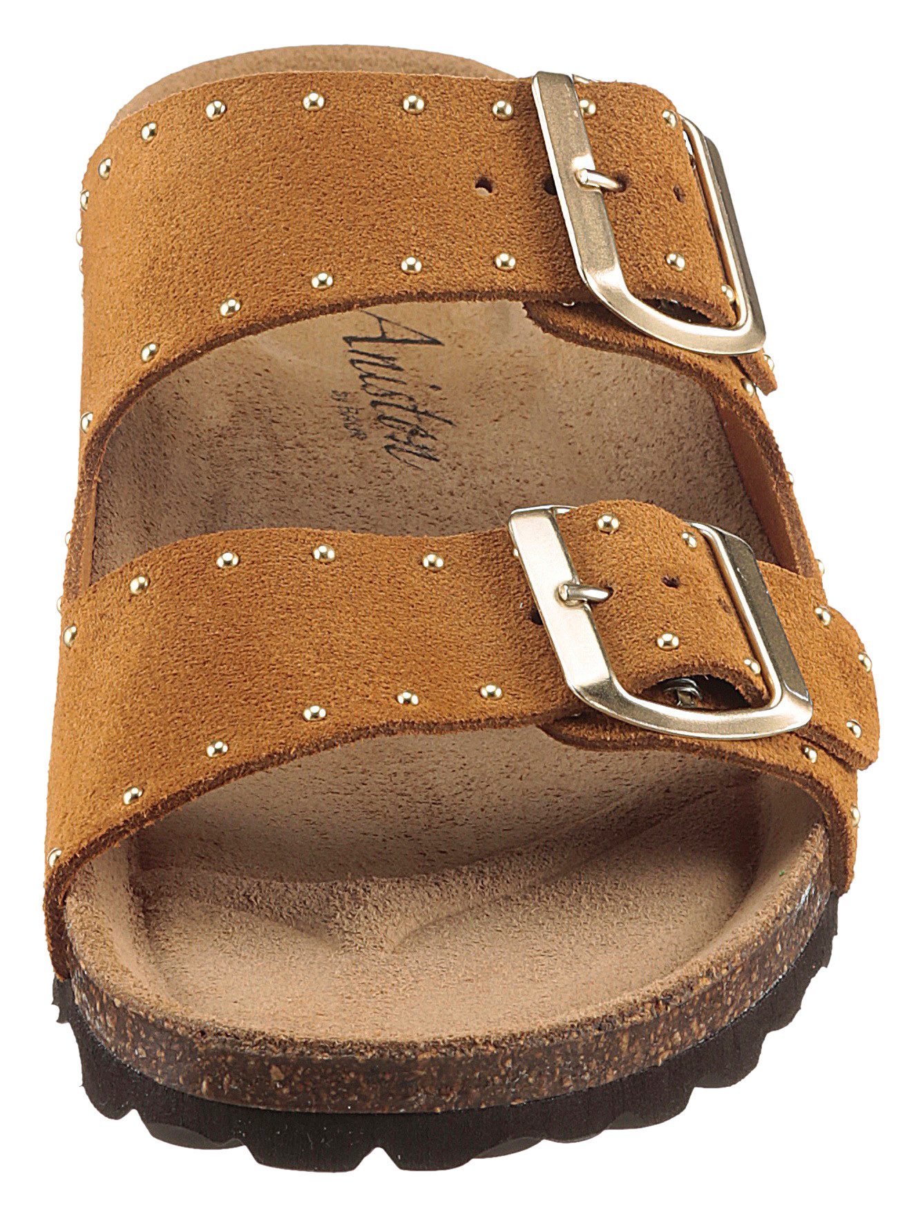 Aniston SHOES Slippers , zomerschoen, strandschoen, nagels - nieuwe collectie