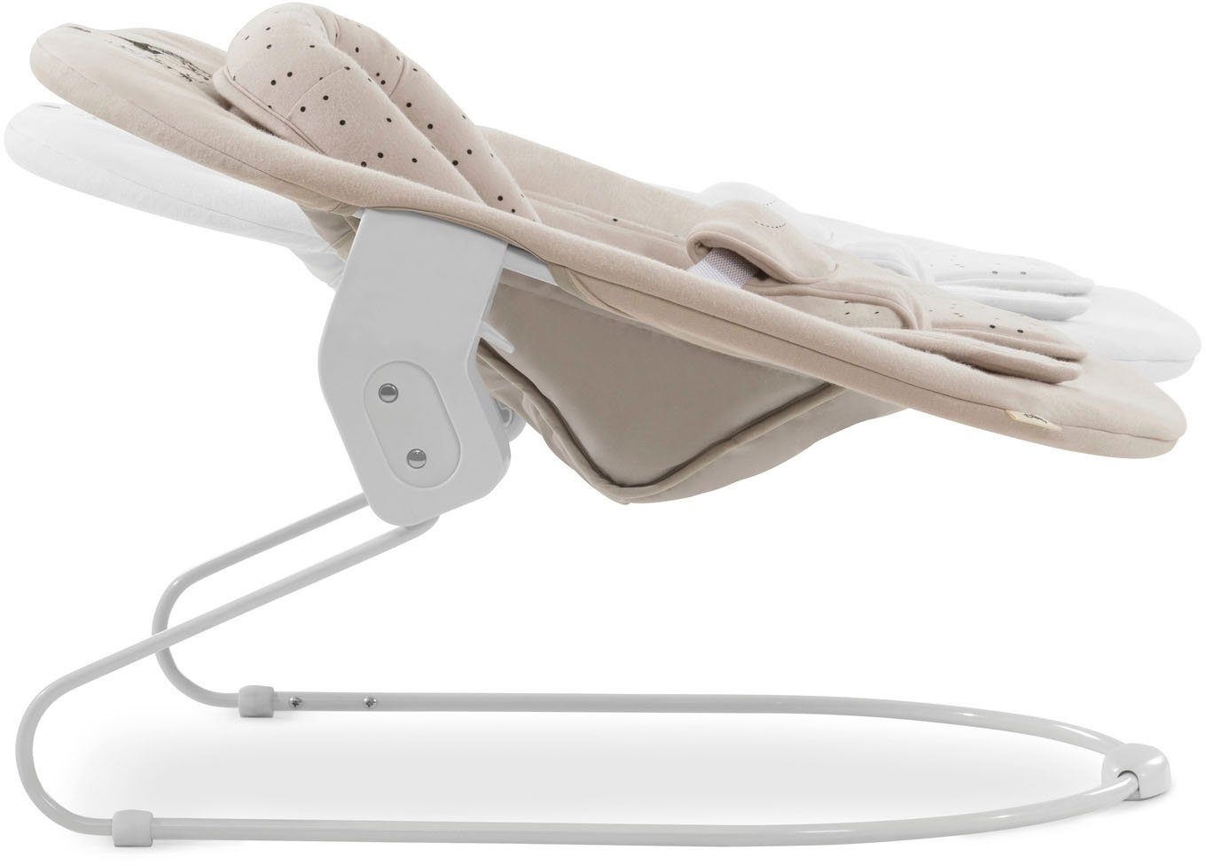 Hauck Opzet voor de kinderstoel Alpha Bouncer 2in1 Winnie the Pooh beige